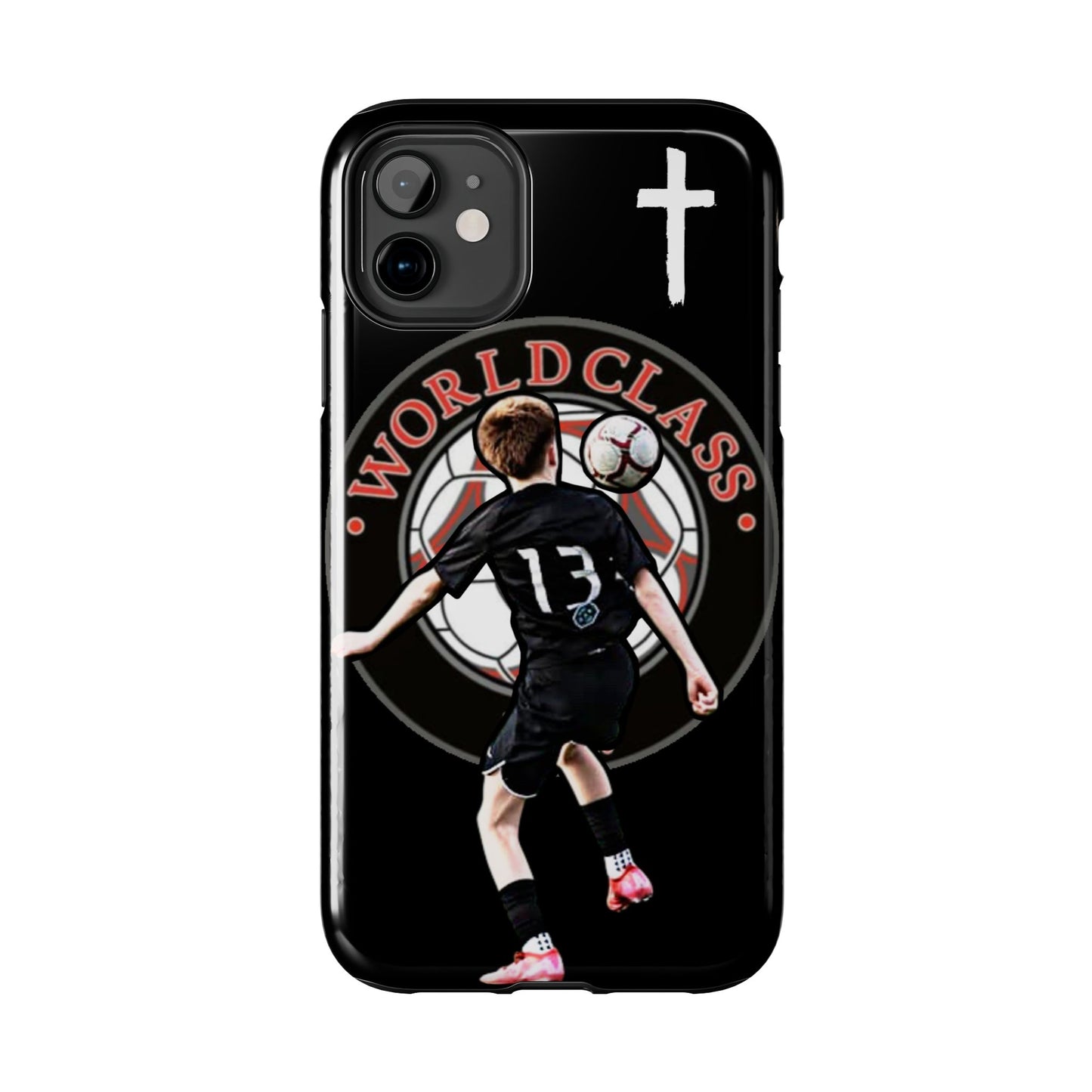 Tough Phone Case for Taras