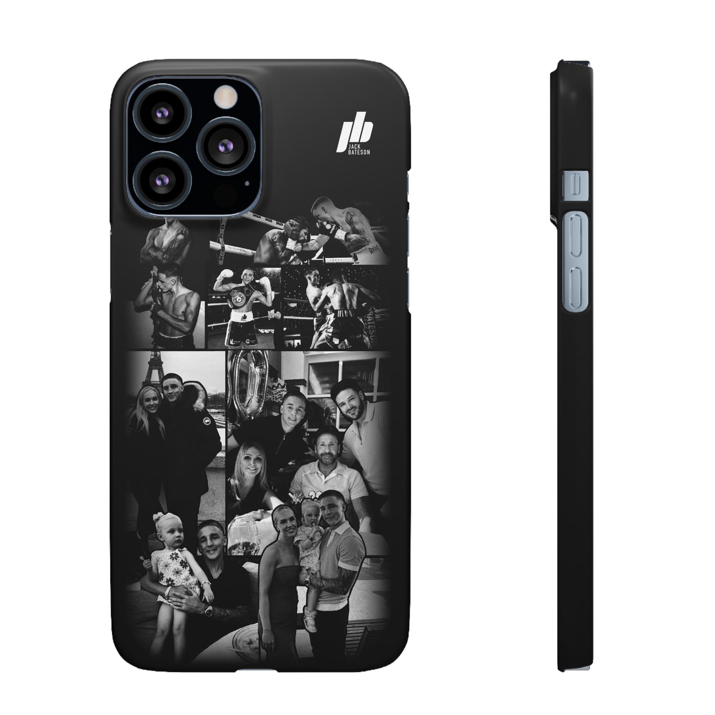 Custom Snap Case for Fighters