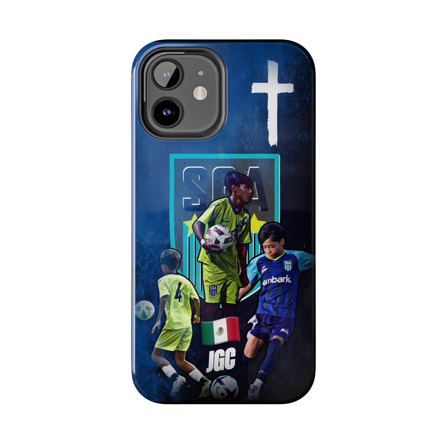Tough Phone Case for Jorge