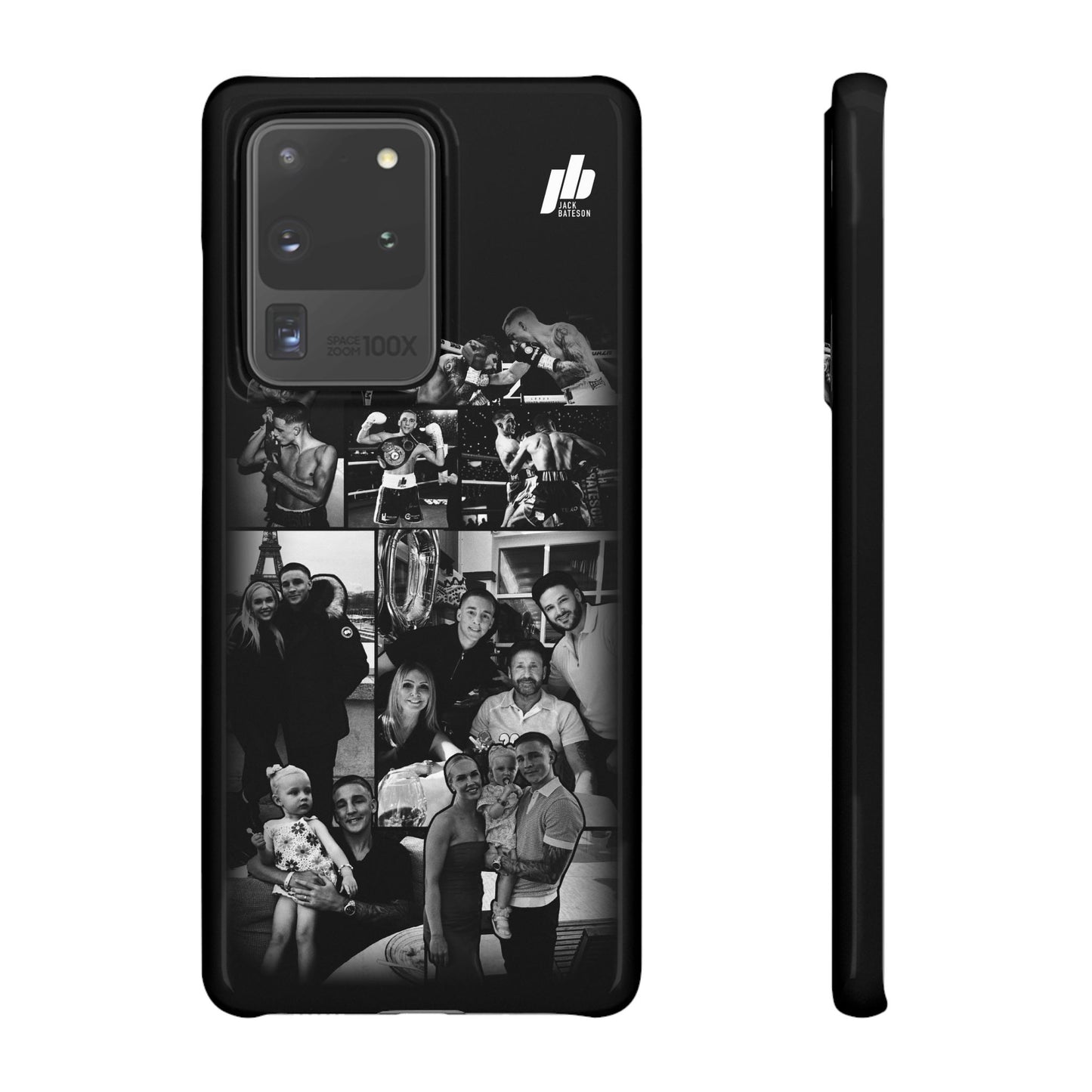 Custom Snap Case for Fighters