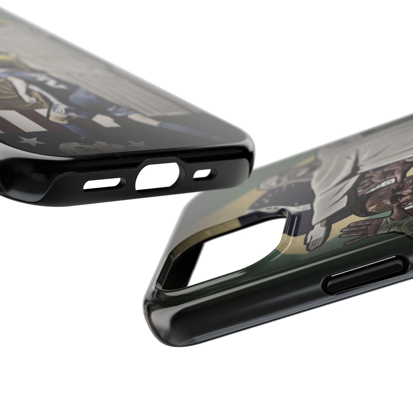Tough Phone Case for Alex