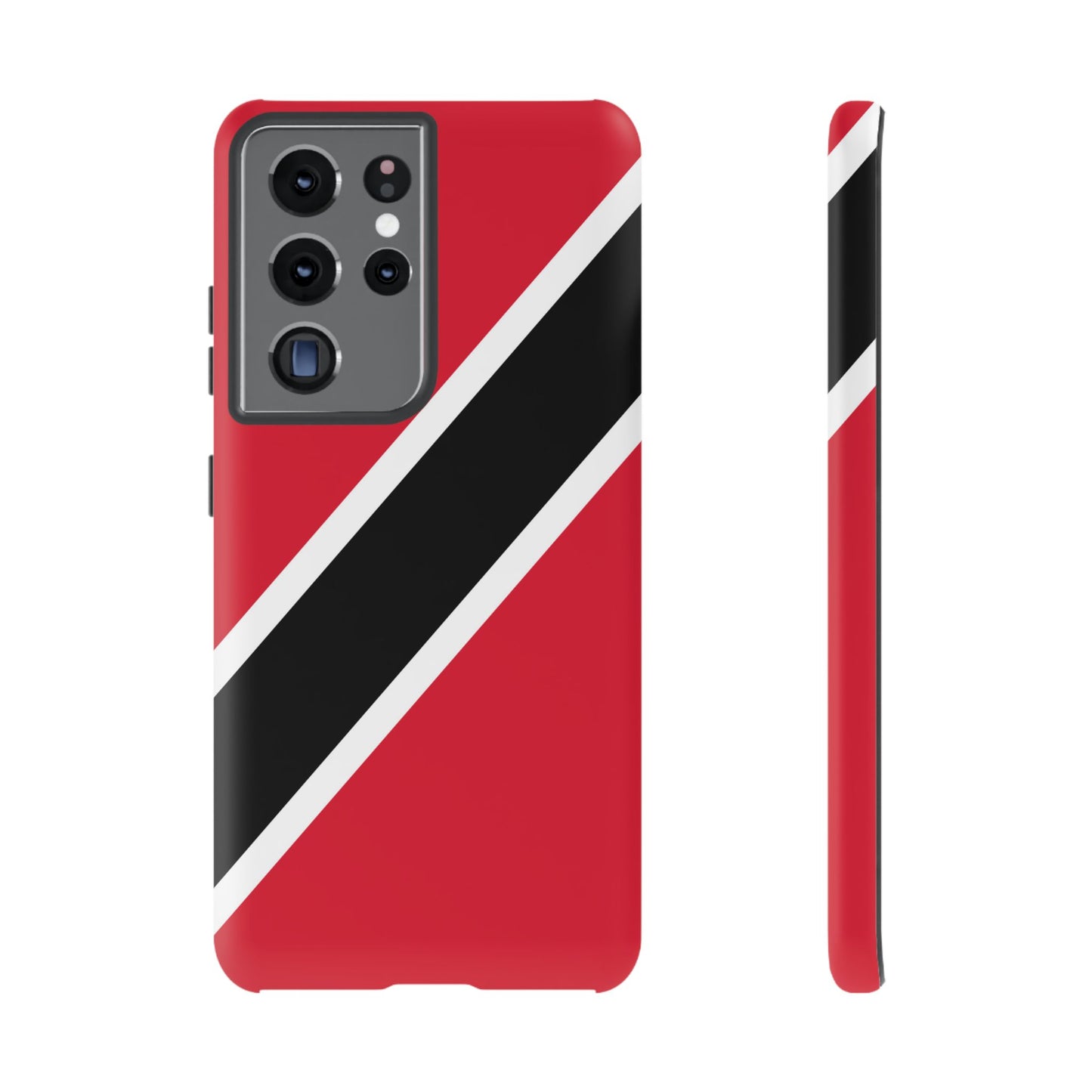 Trinidad Flag Case