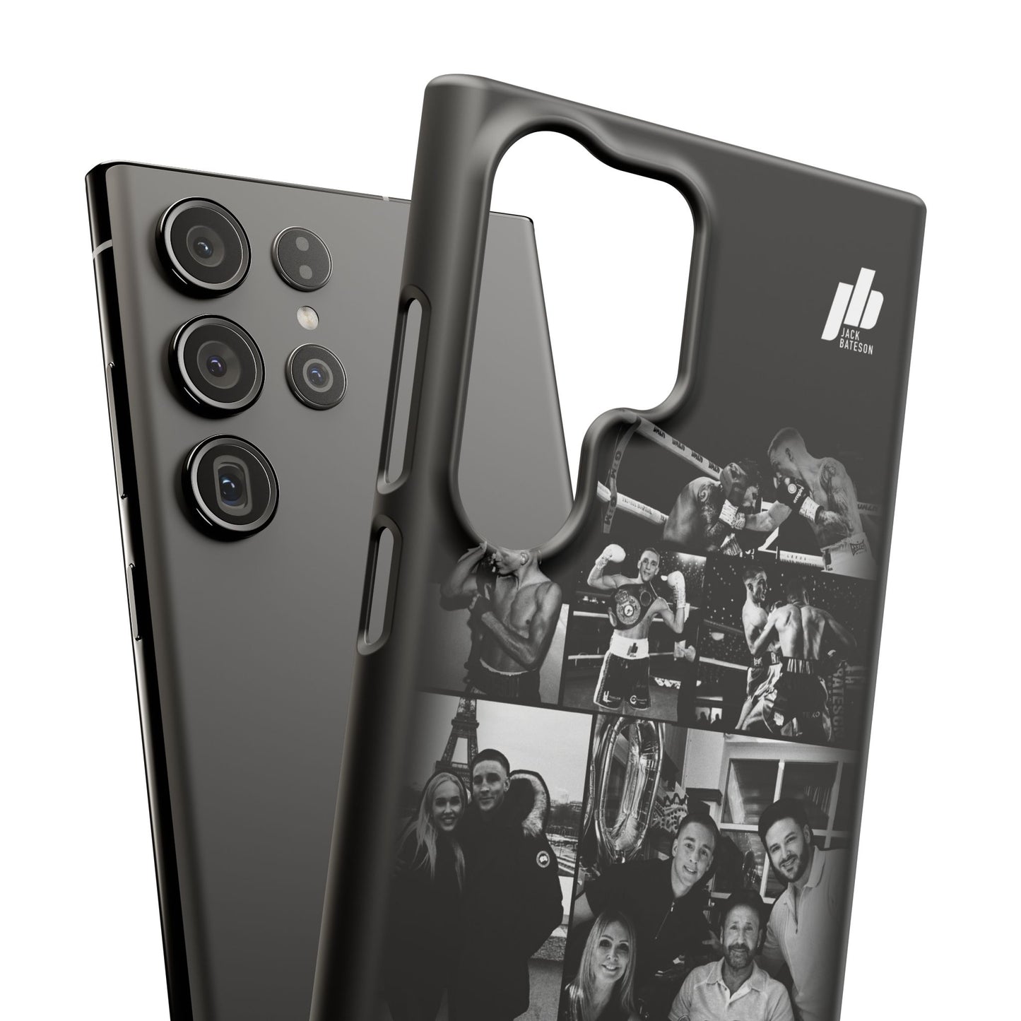Custom Snap Case for Fighters