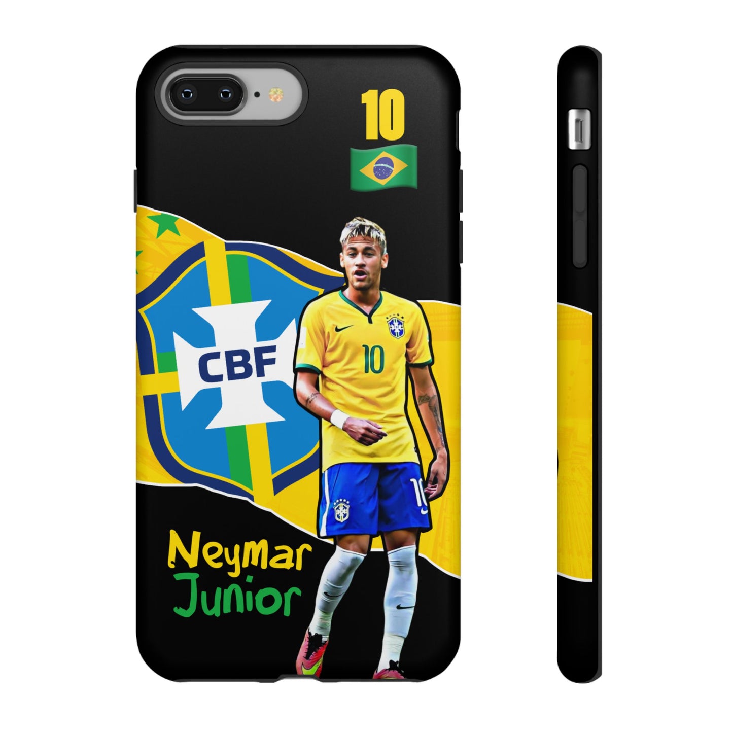 Tough Case for Neymar