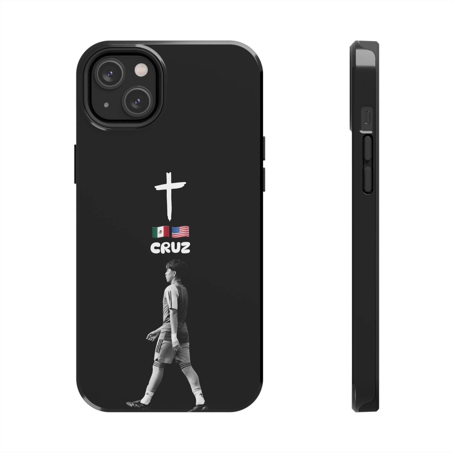 Tough Phone Case for Cruz