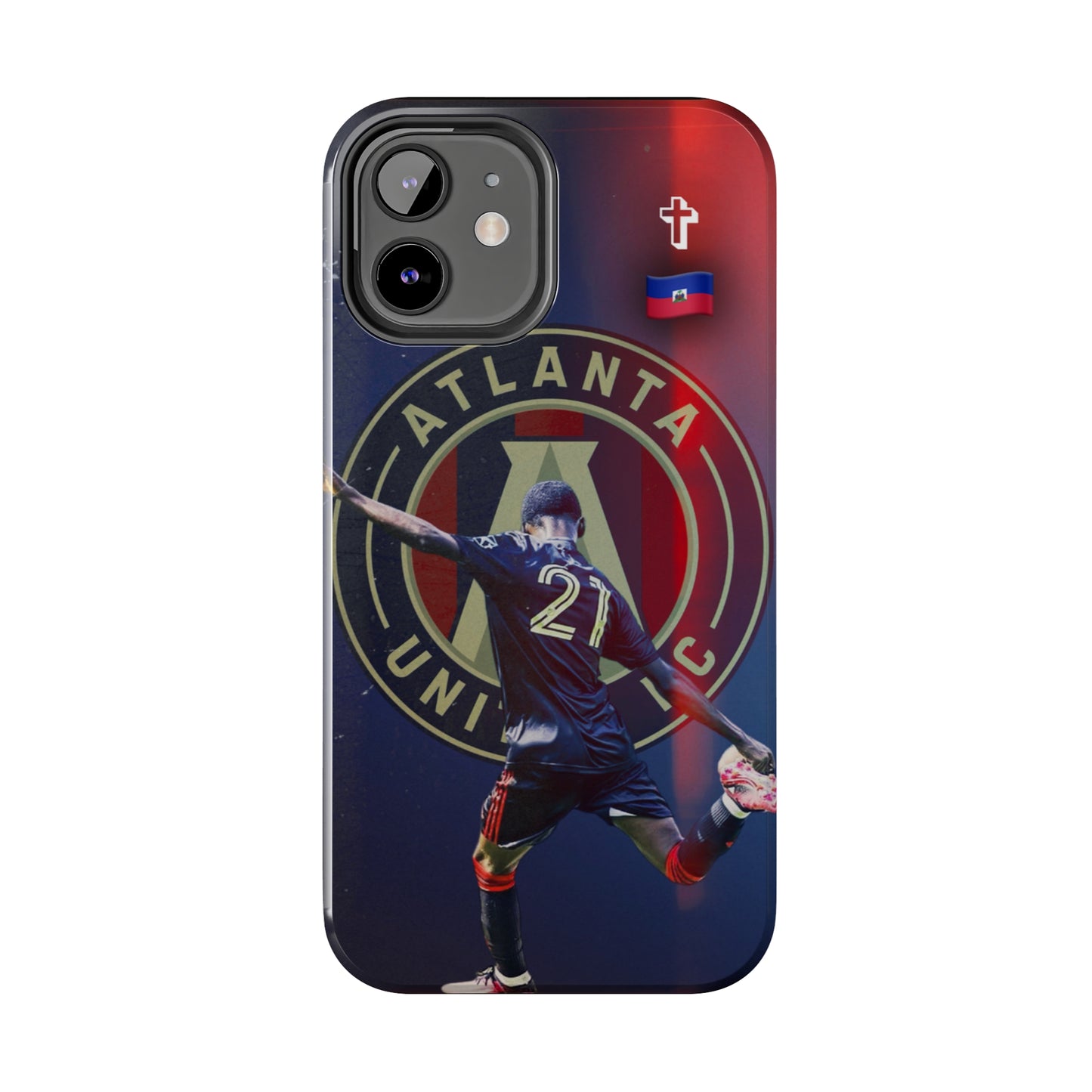 Tough Phone Case for Julian