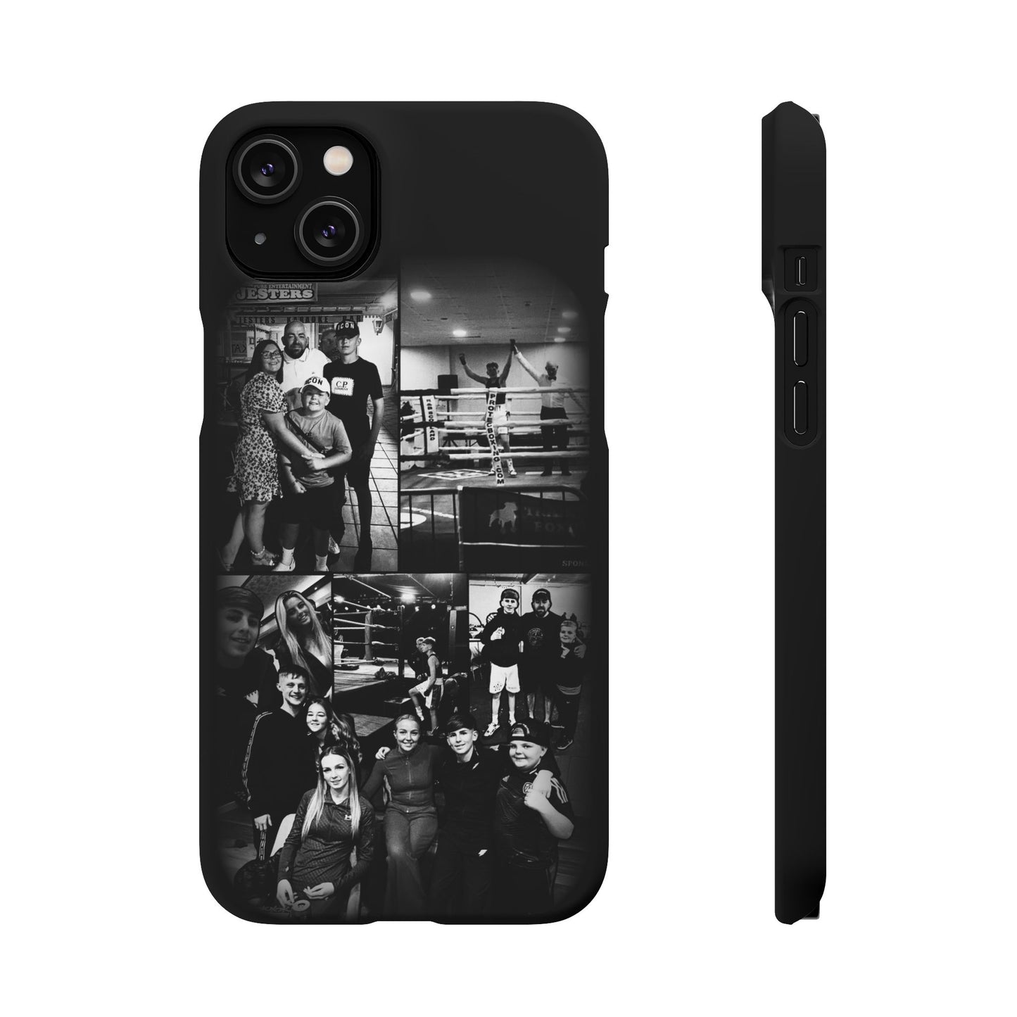Snap Case for Joel Monty