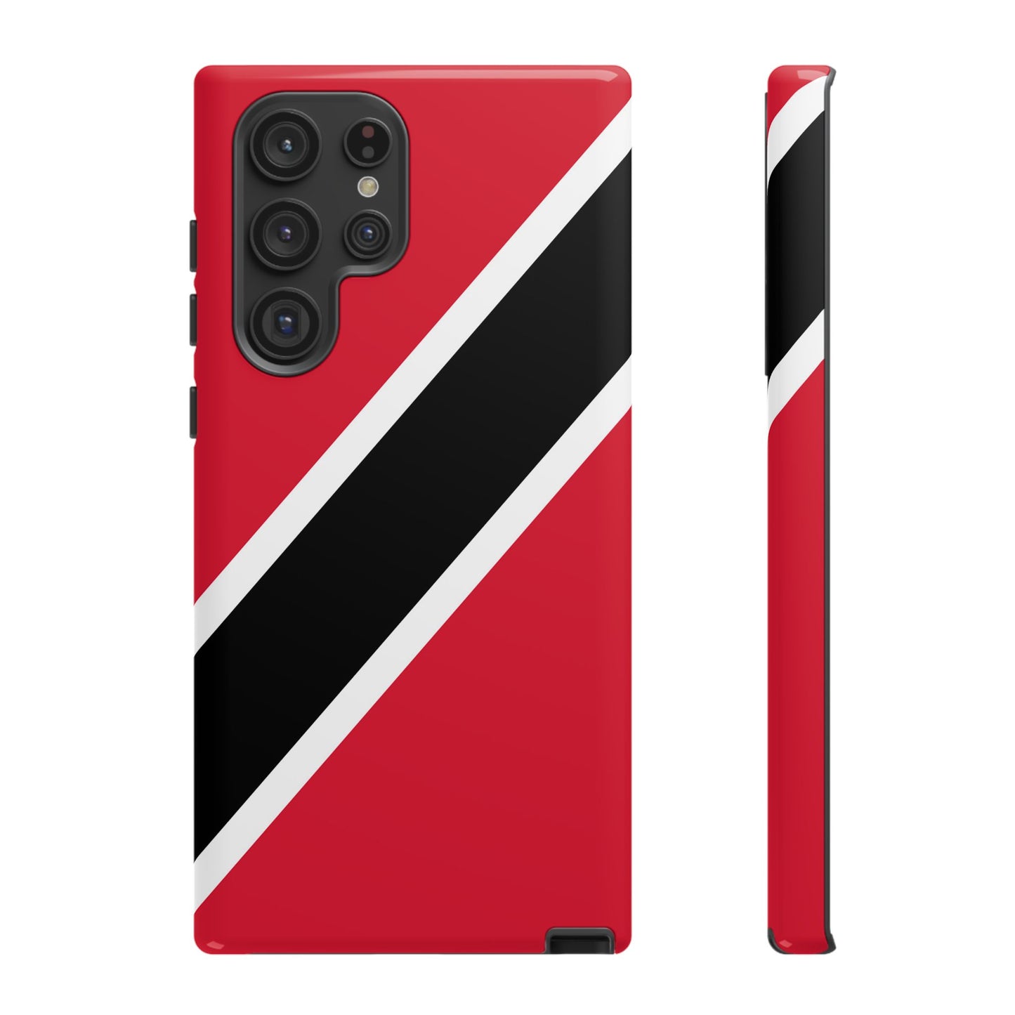Trinidad Flag Case
