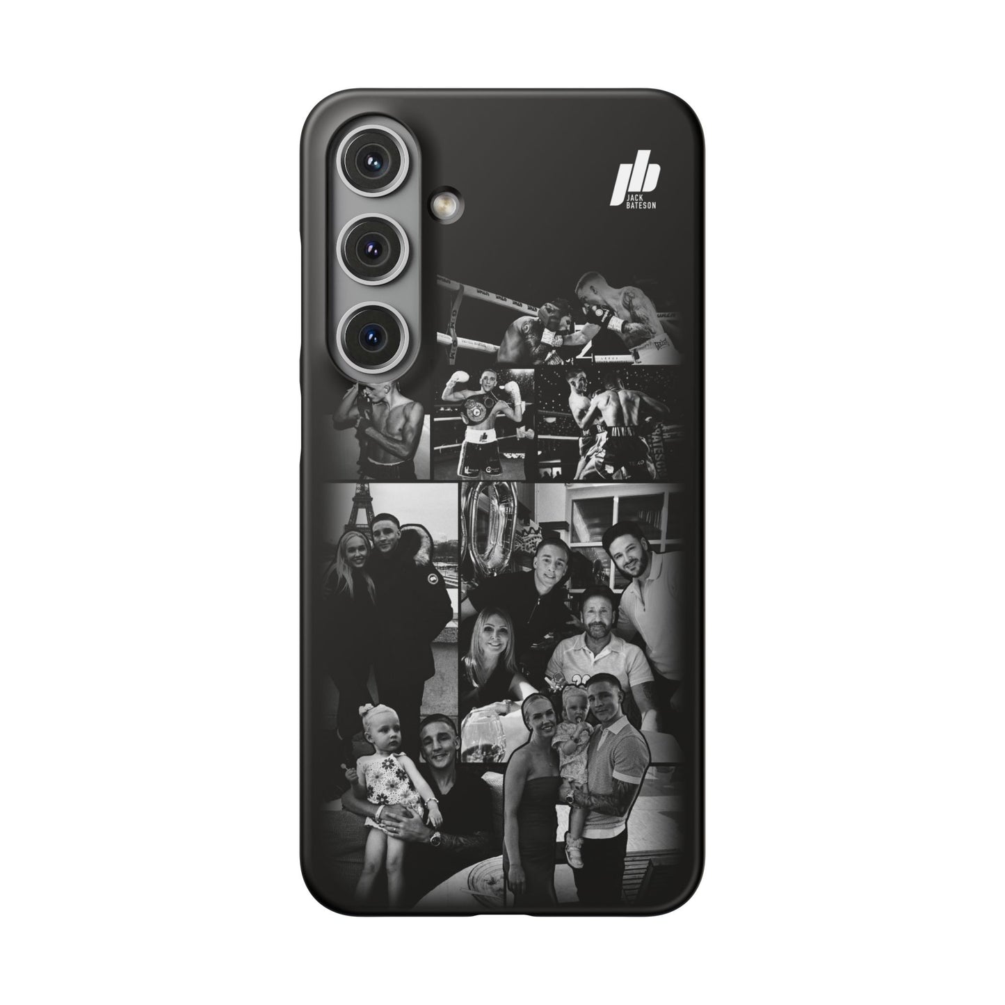 Custom Snap Case for Fighters