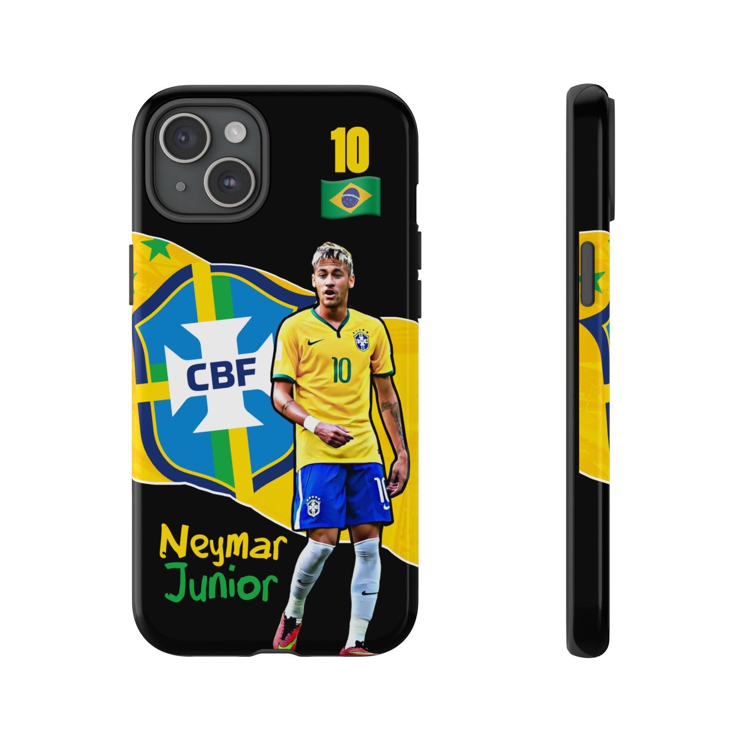 Tough Case for Neymar