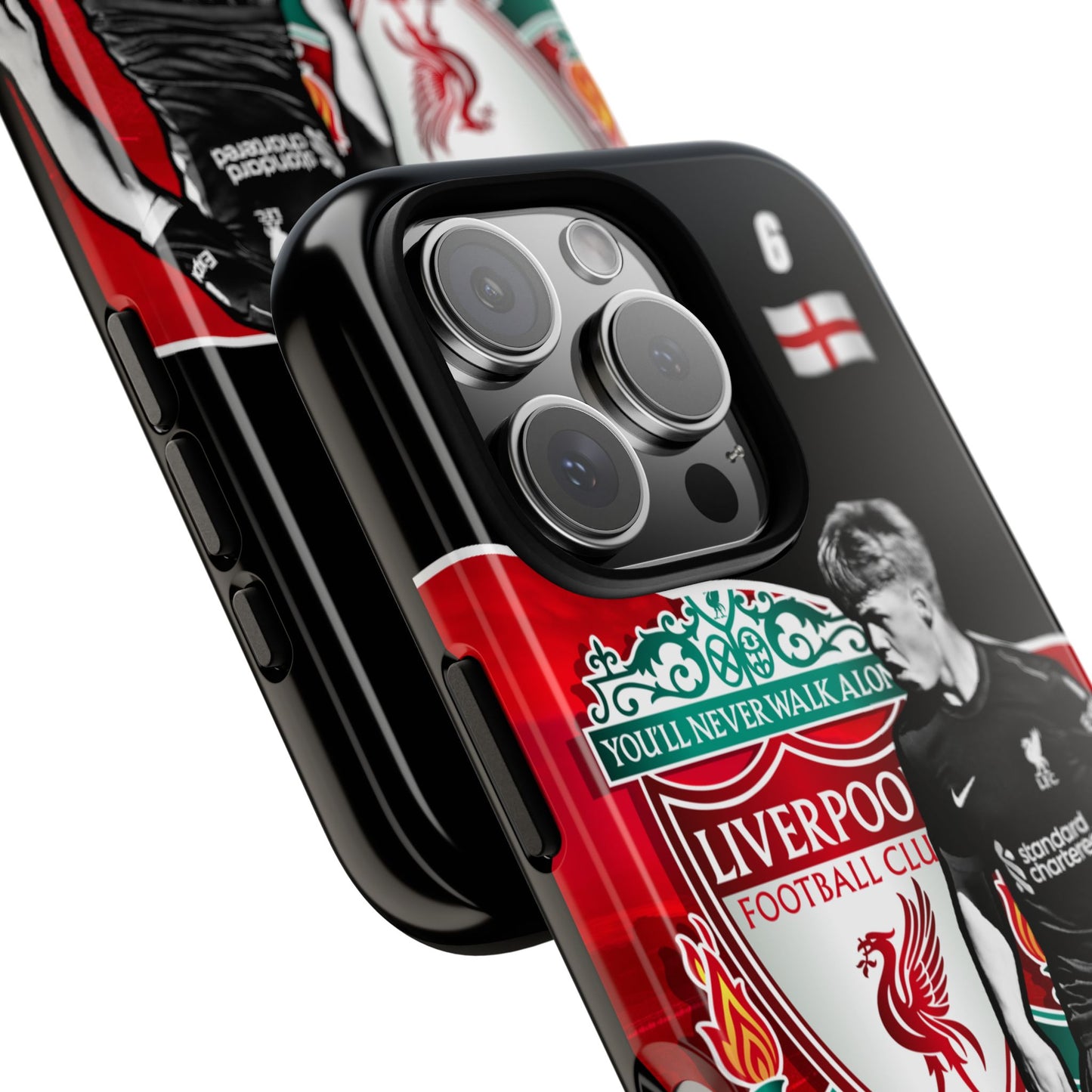 Case for Kaylum Moss
