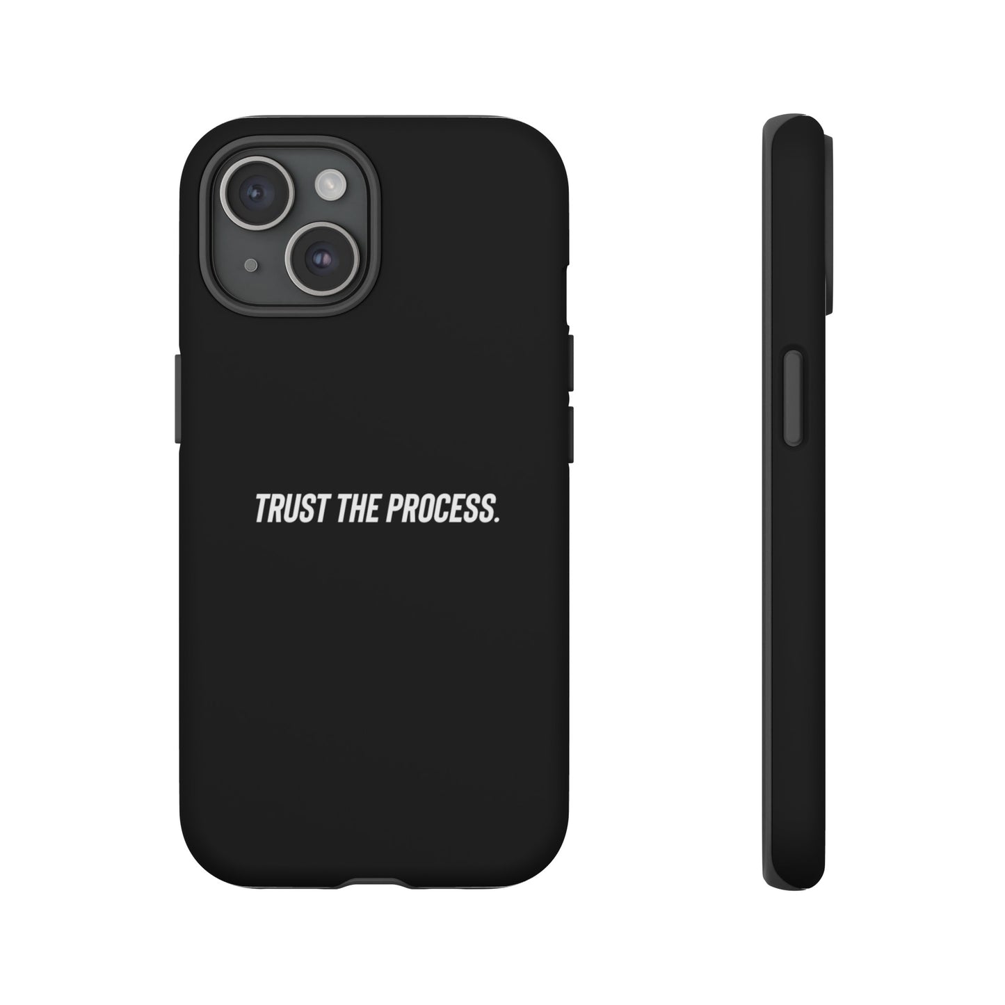 Trust the Process Case 'TOUGH CASE'