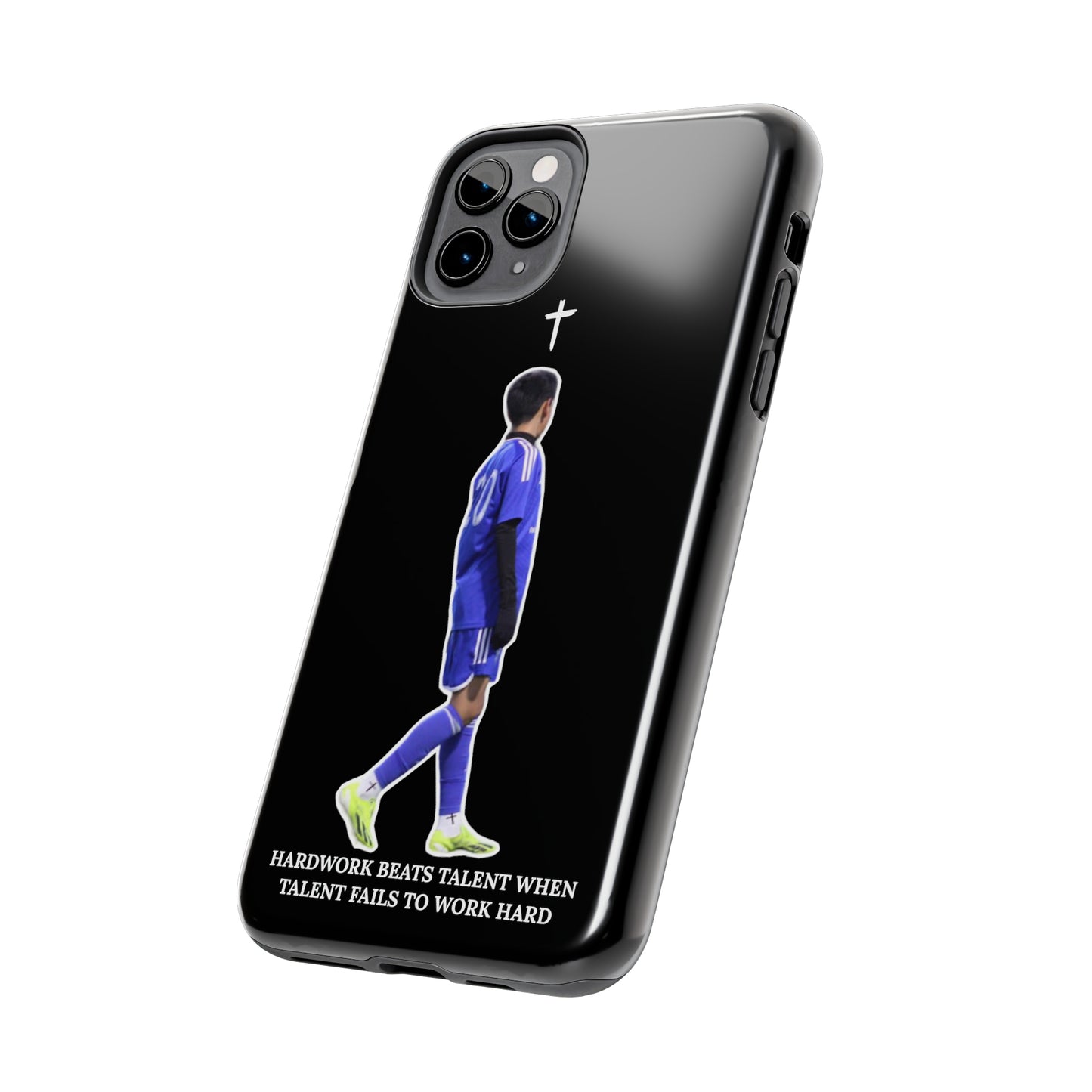 Tough Phone Case for Nathan