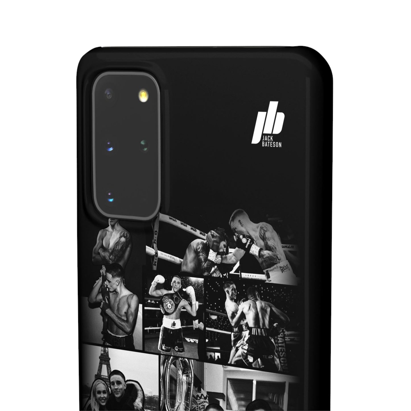 Custom Snap Case for Fighters