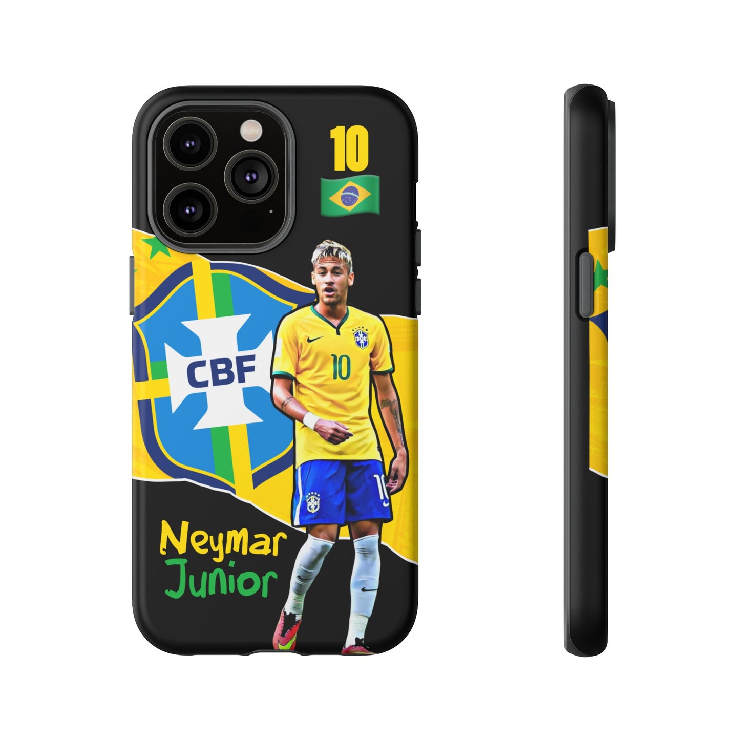 Tough Case for Neymar