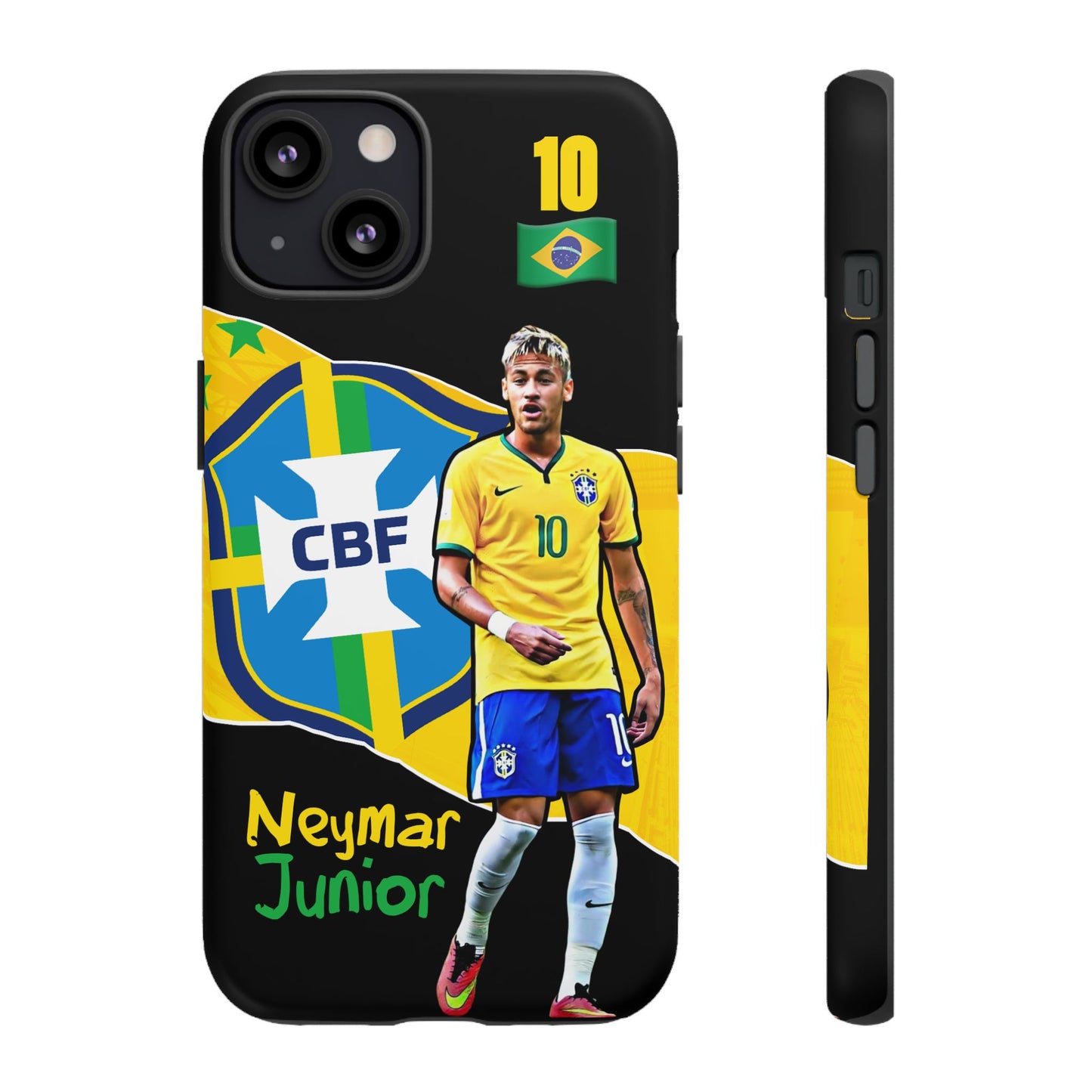 Tough Case for Neymar