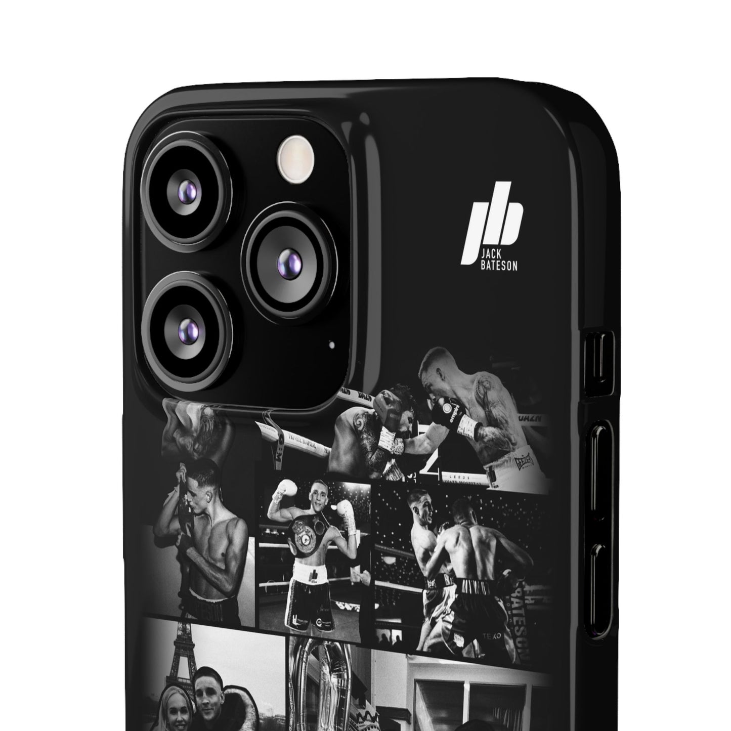 Custom Snap Case for Fighters