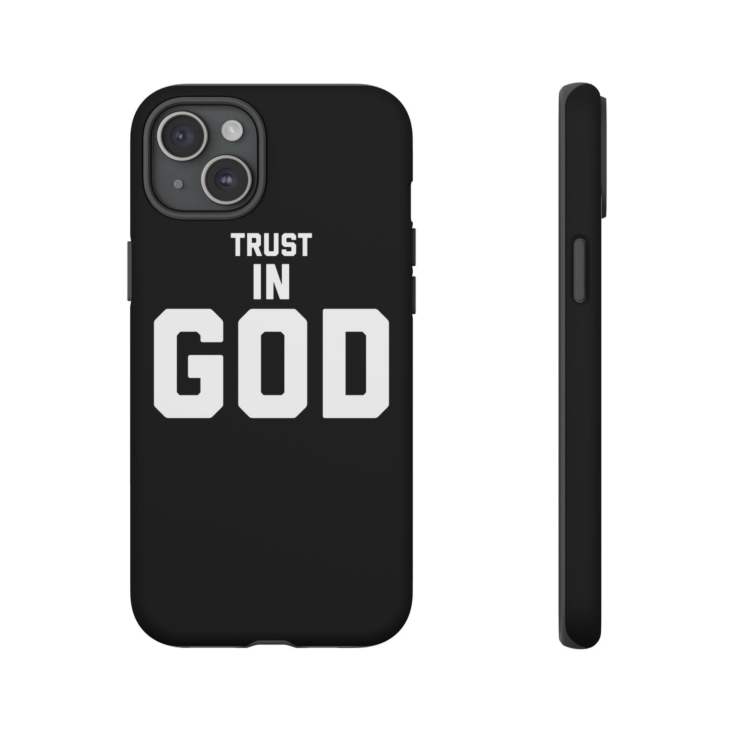 Tough Case Trust in God