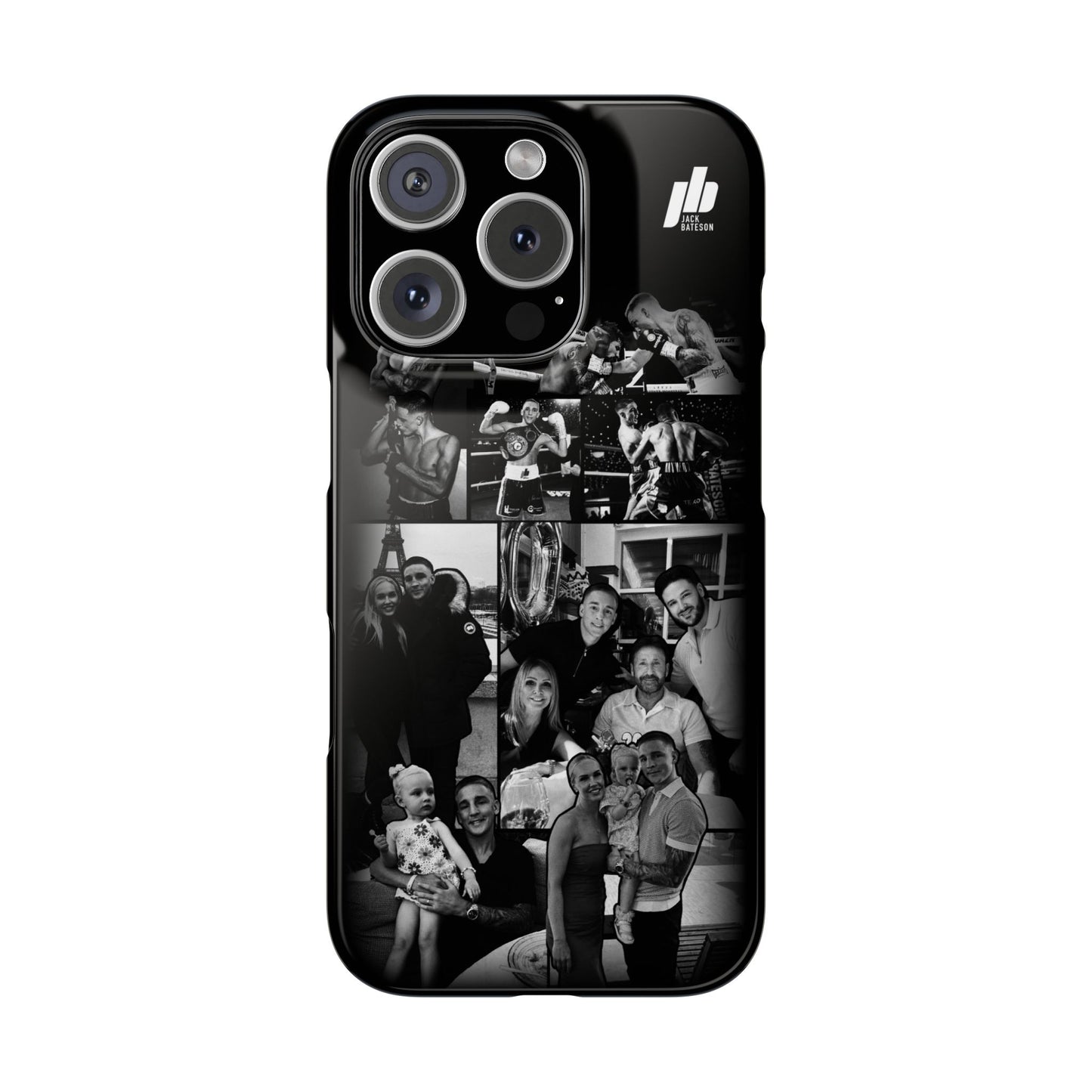 Custom Snap Case for Fighters