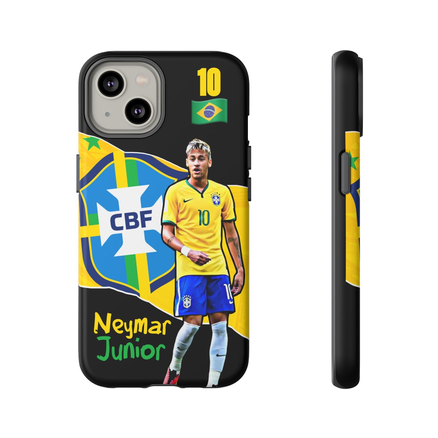 Tough Case for Neymar