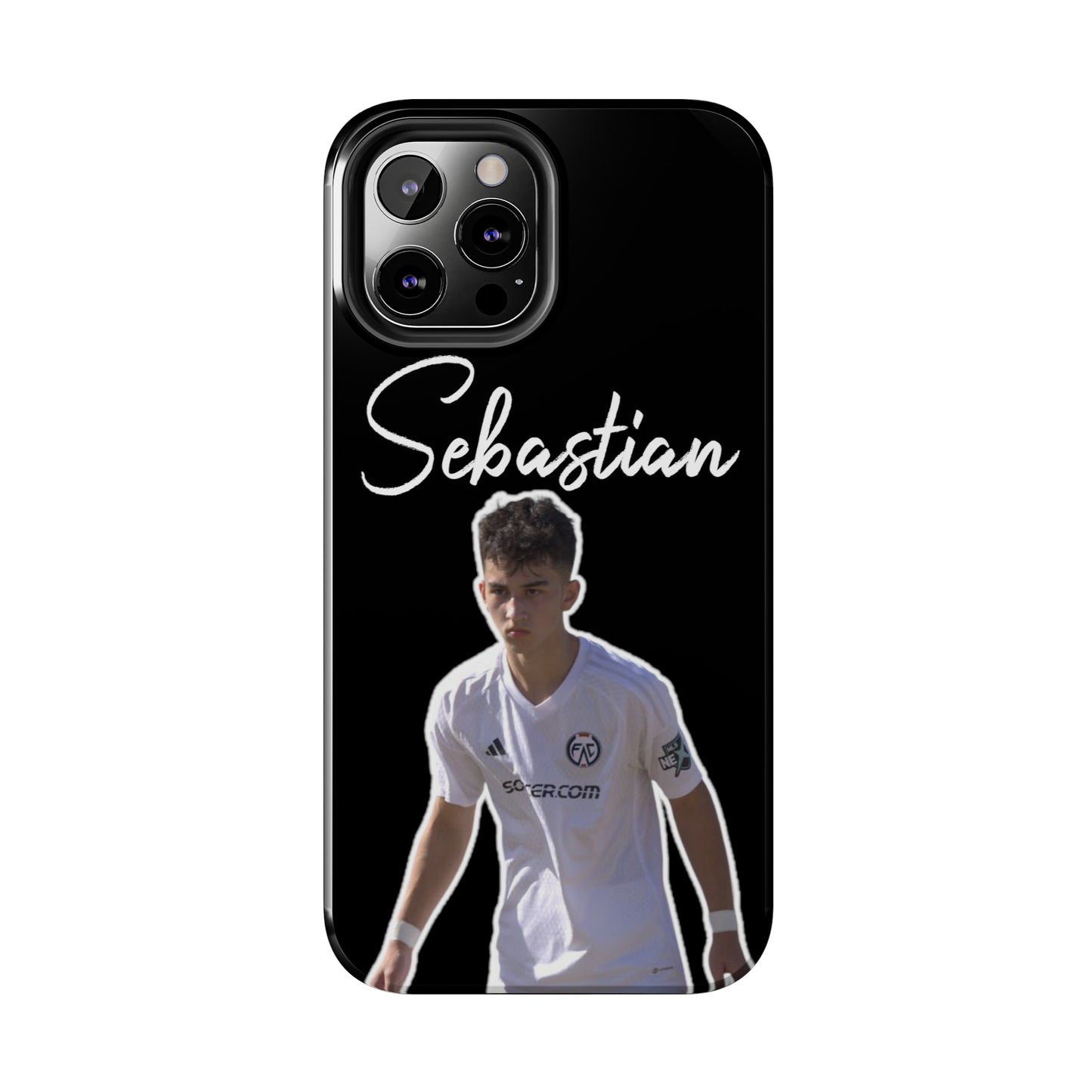 Tough Phone Case for Seb