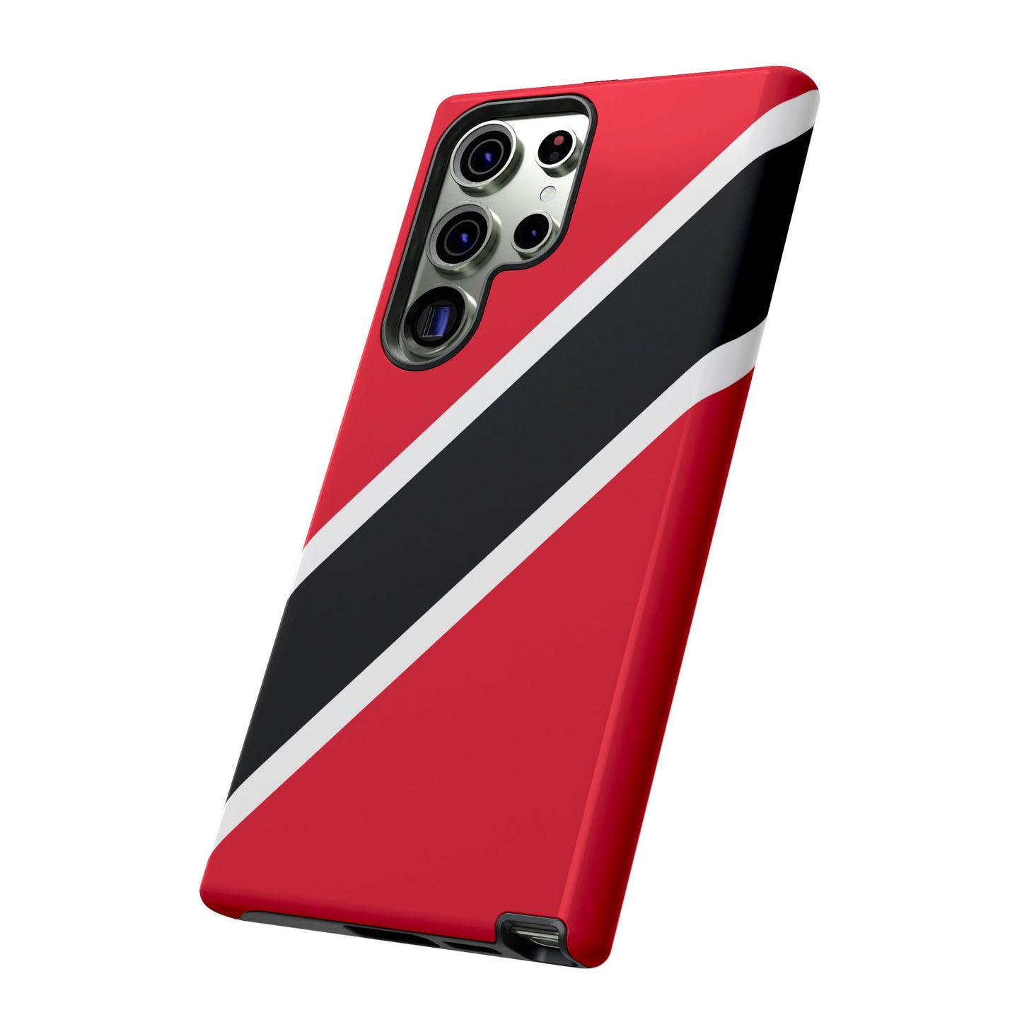 Trinidad Flag Case