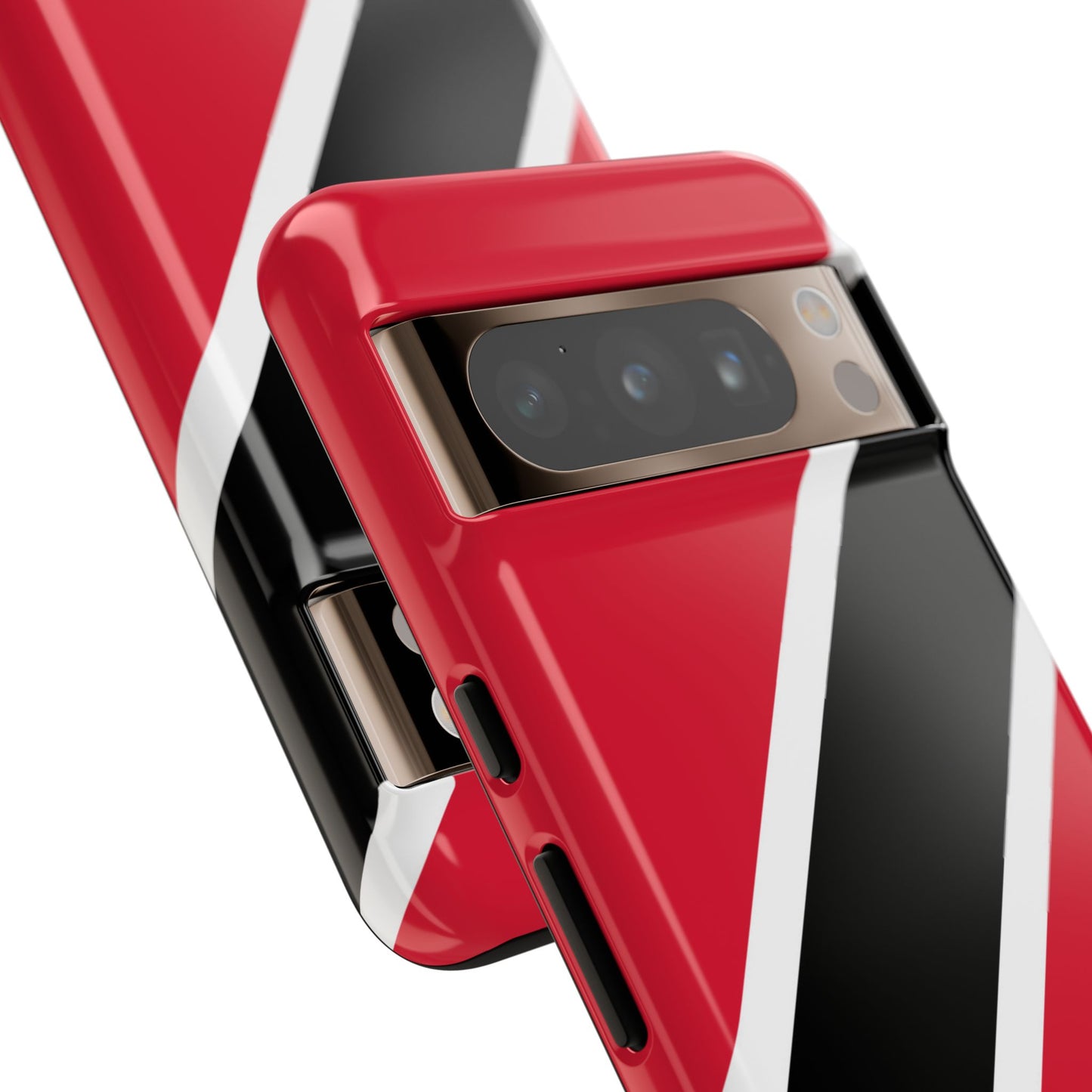Trinidad Flag Case