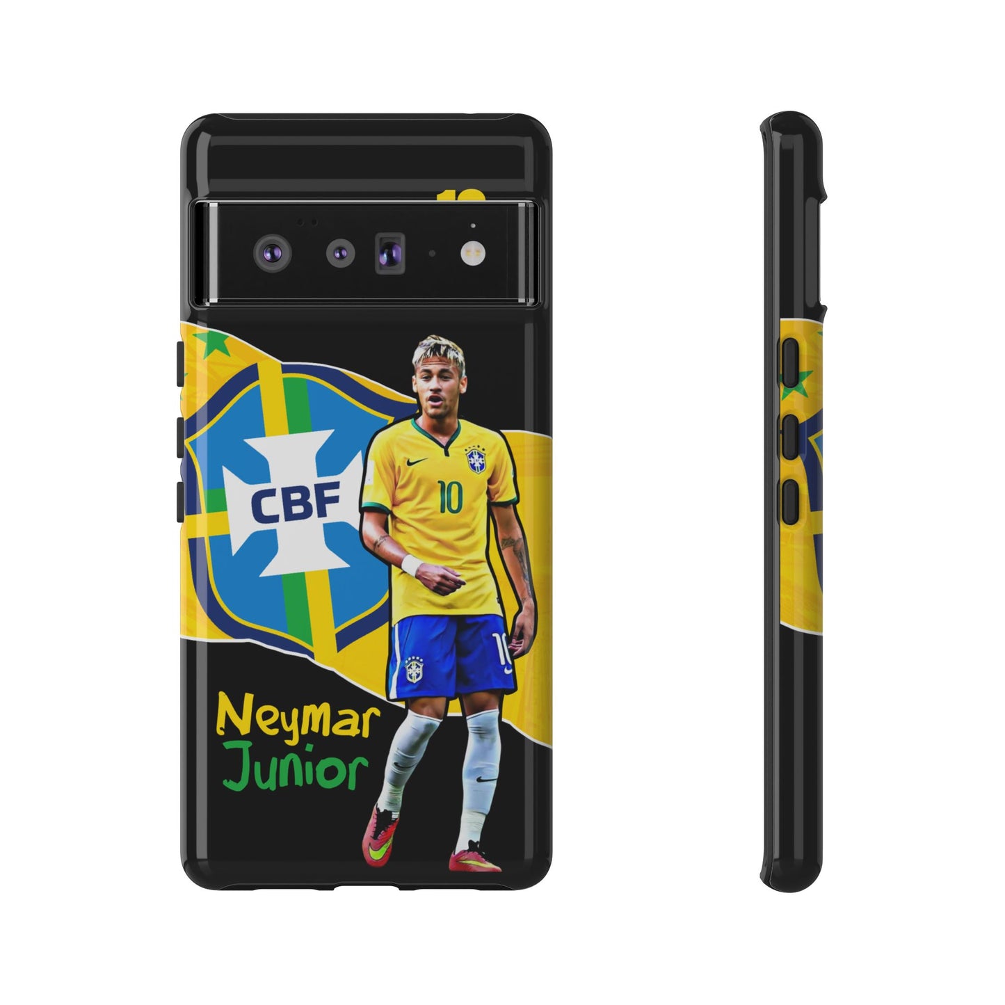 Tough Case for Neymar