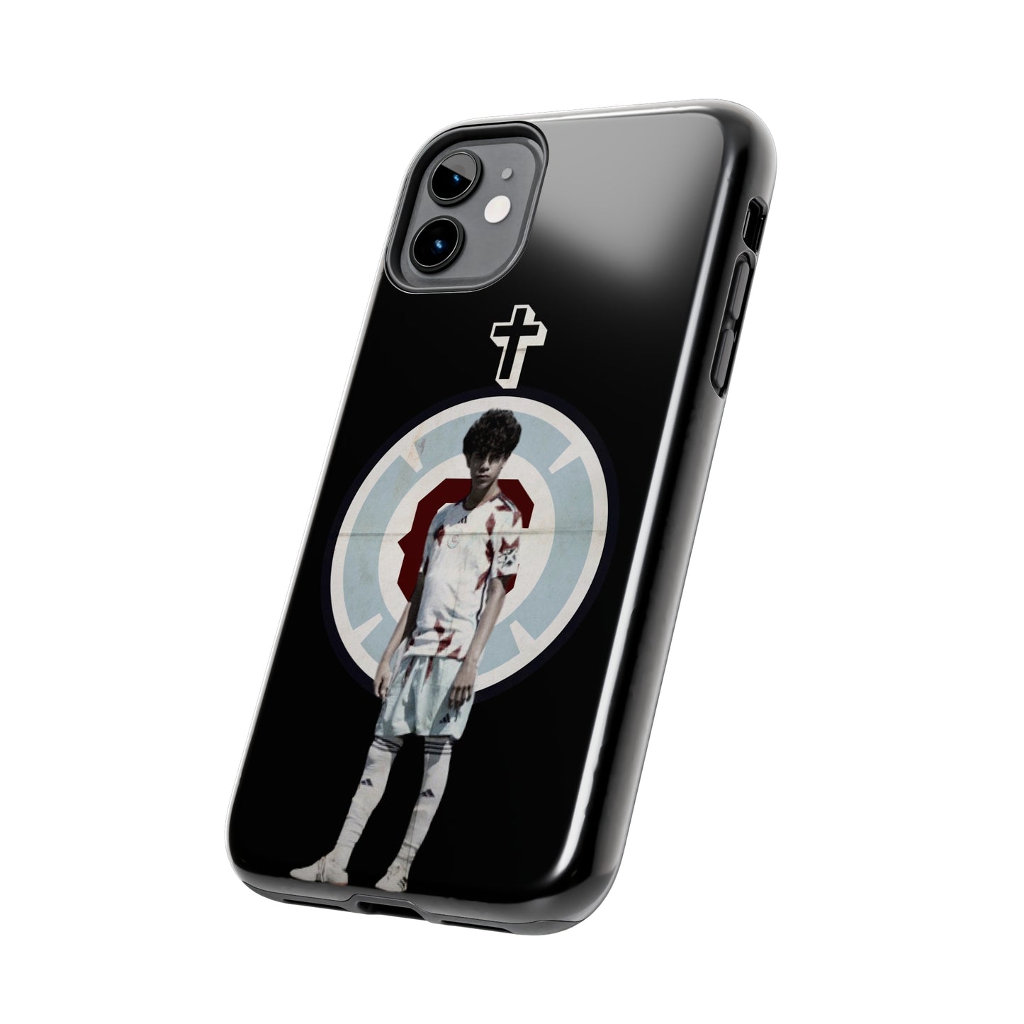 Tough Phone Case for Chris