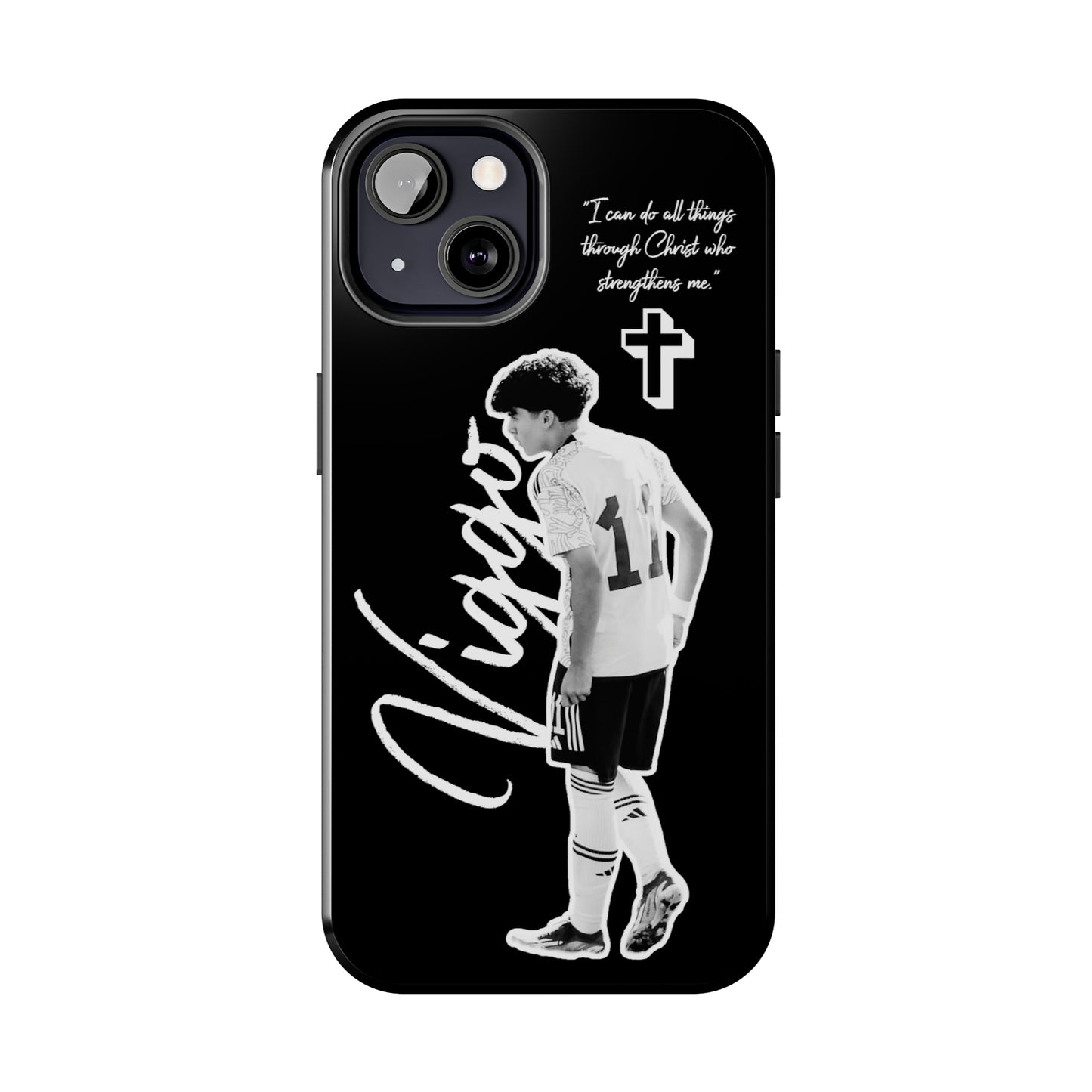 Tough Phone Case for Vigo