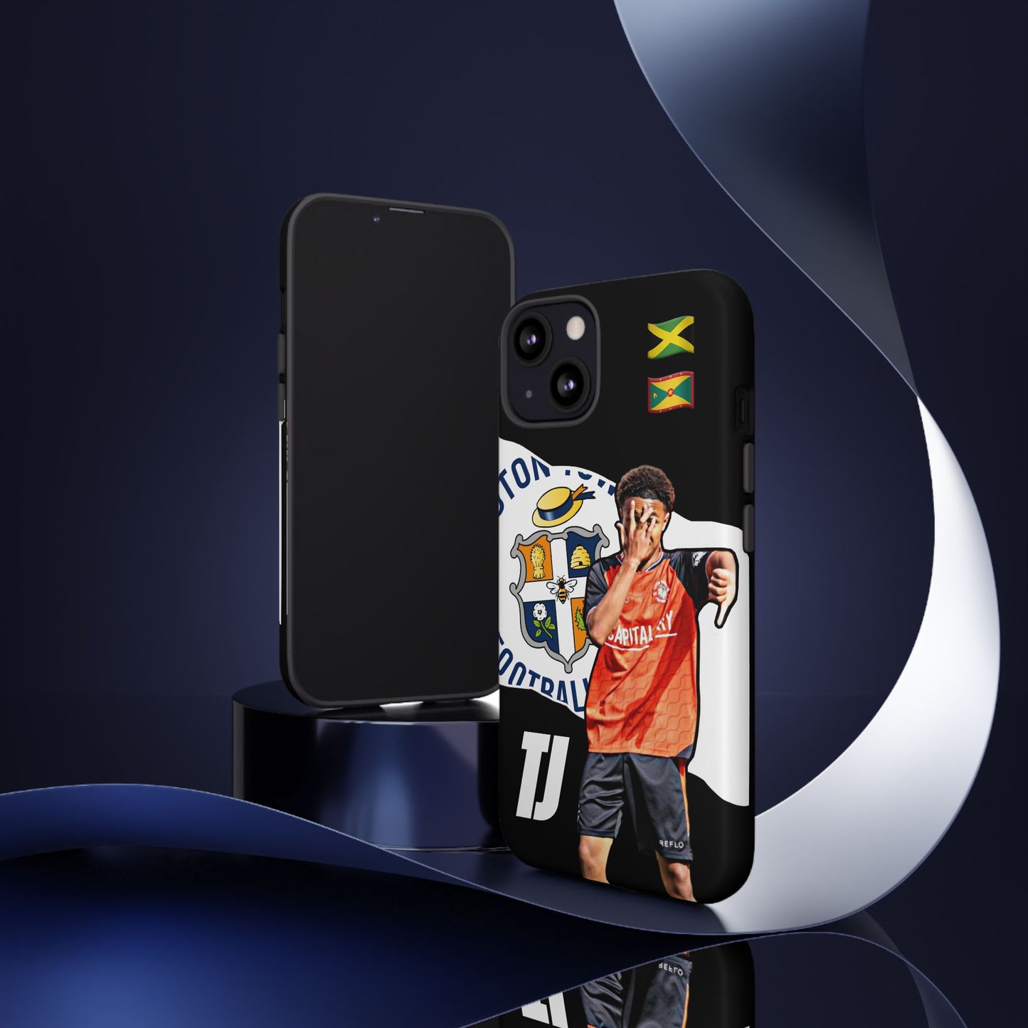 Tough Case for Tyless