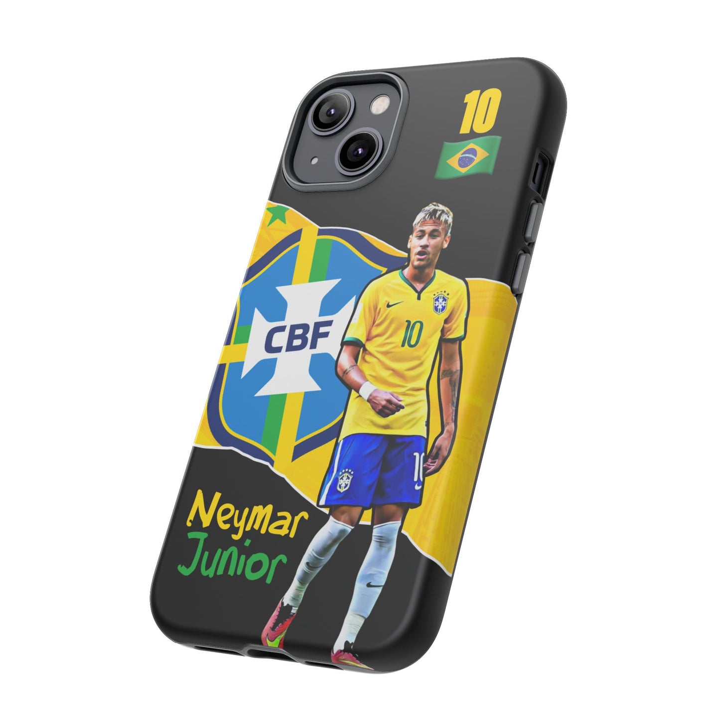 Tough Case for Neymar