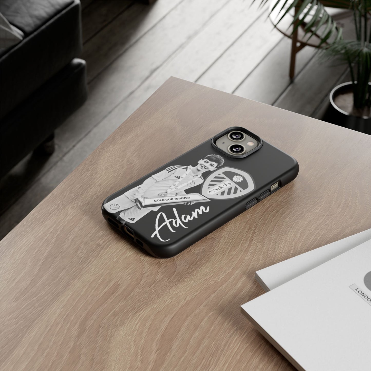 Custom Tough Case for Adam