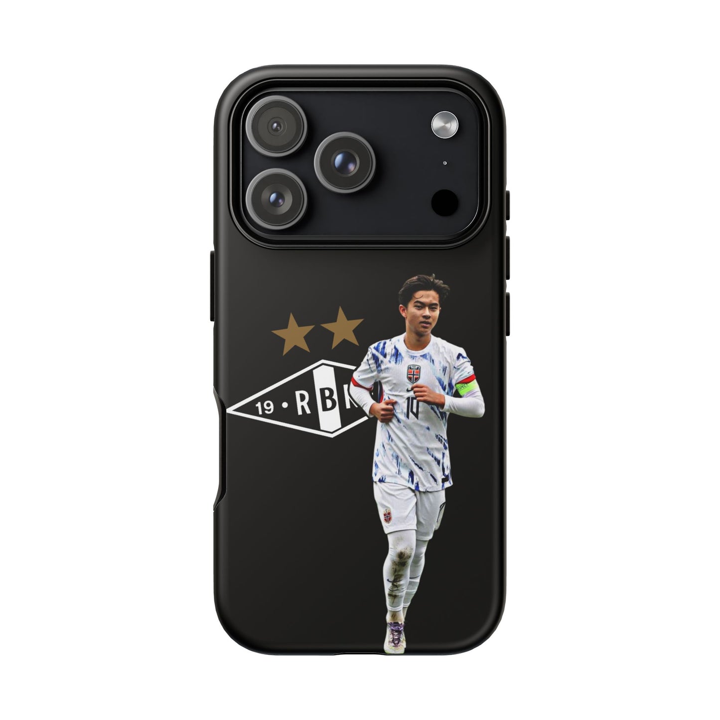 Tough Case for Aleksander