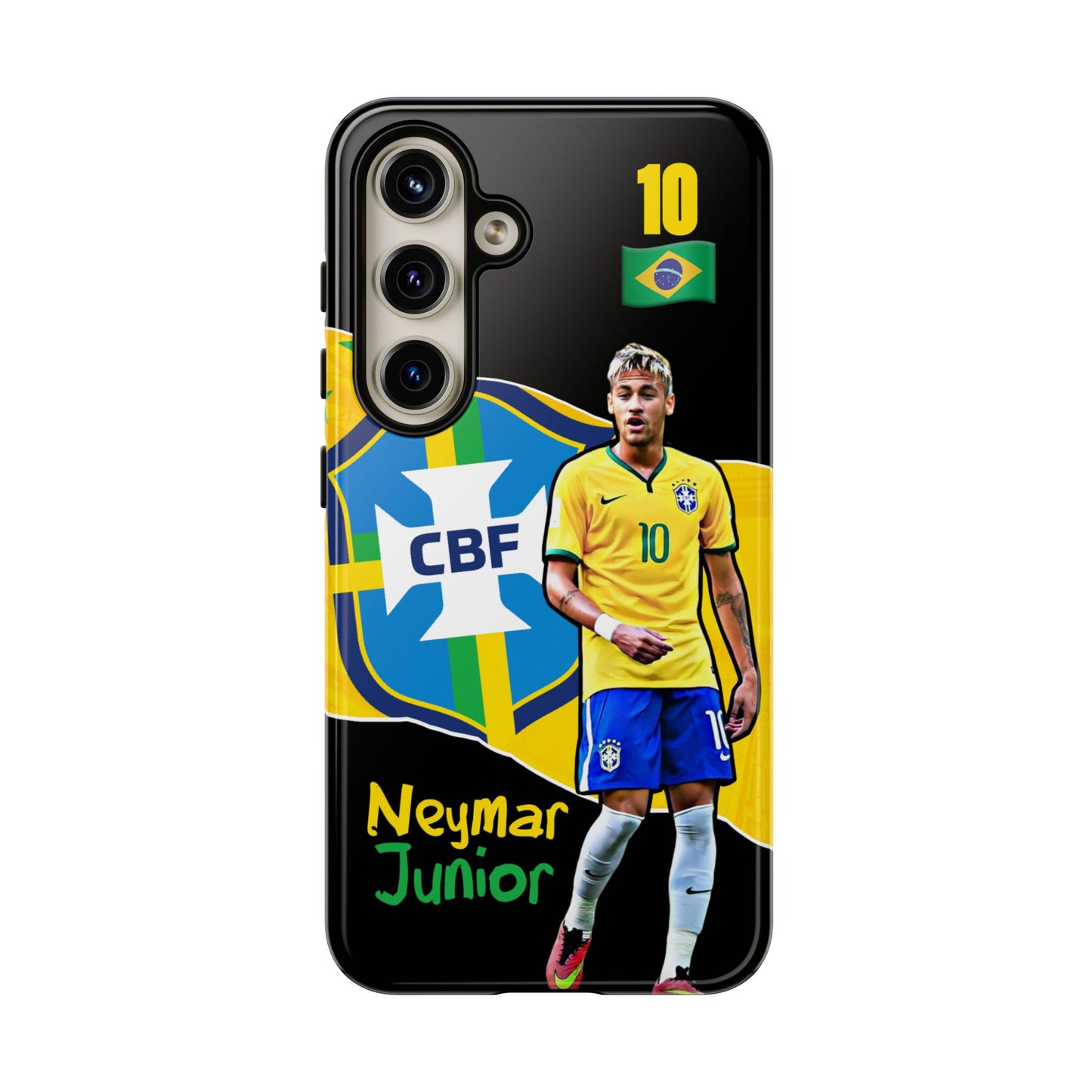 Tough Case for Neymar