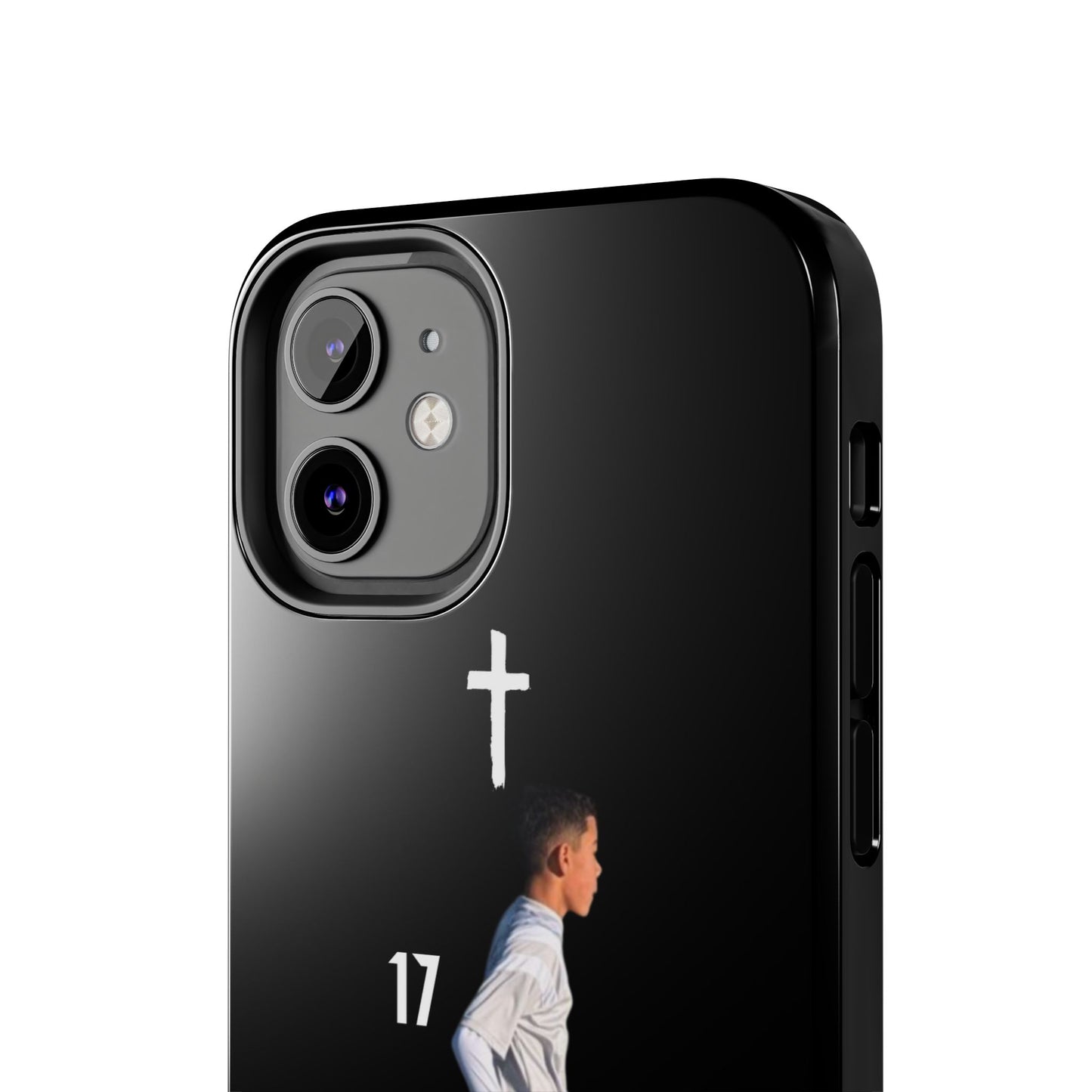 Tough Phone Case for Elijah