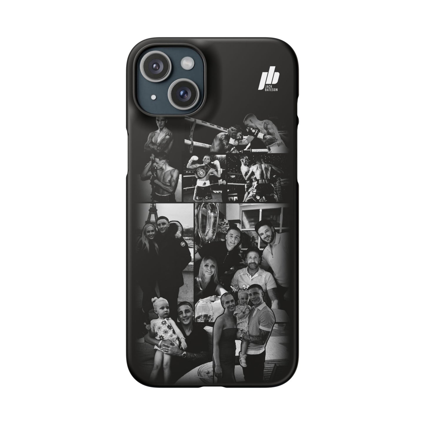 Custom Snap Case for Fighters