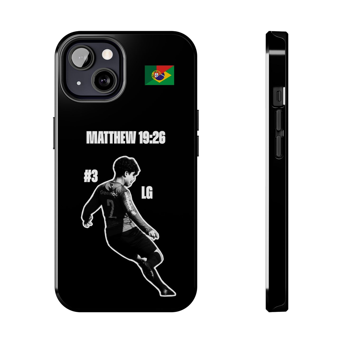 Tough Phone Case for Gusta