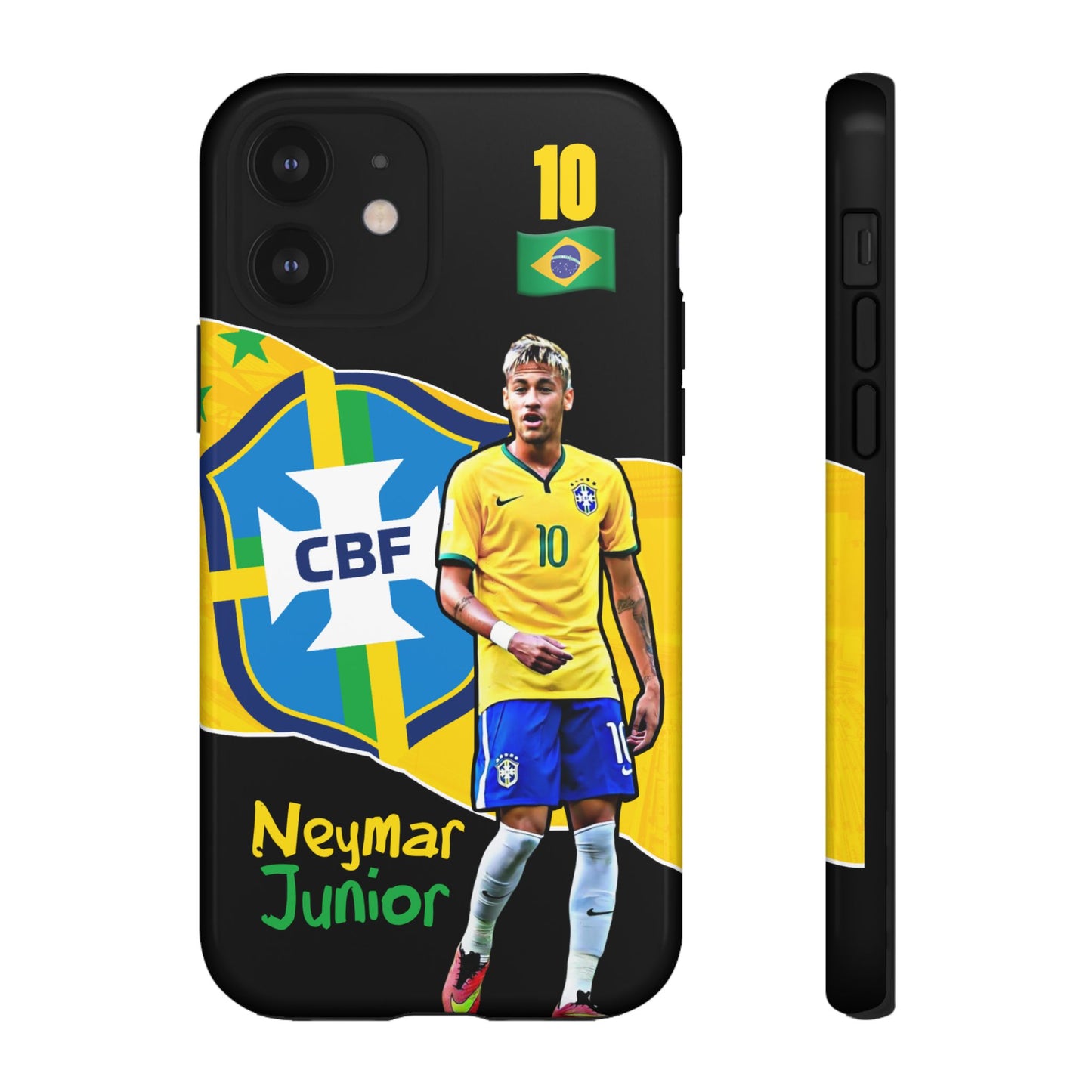 Tough Case for Neymar