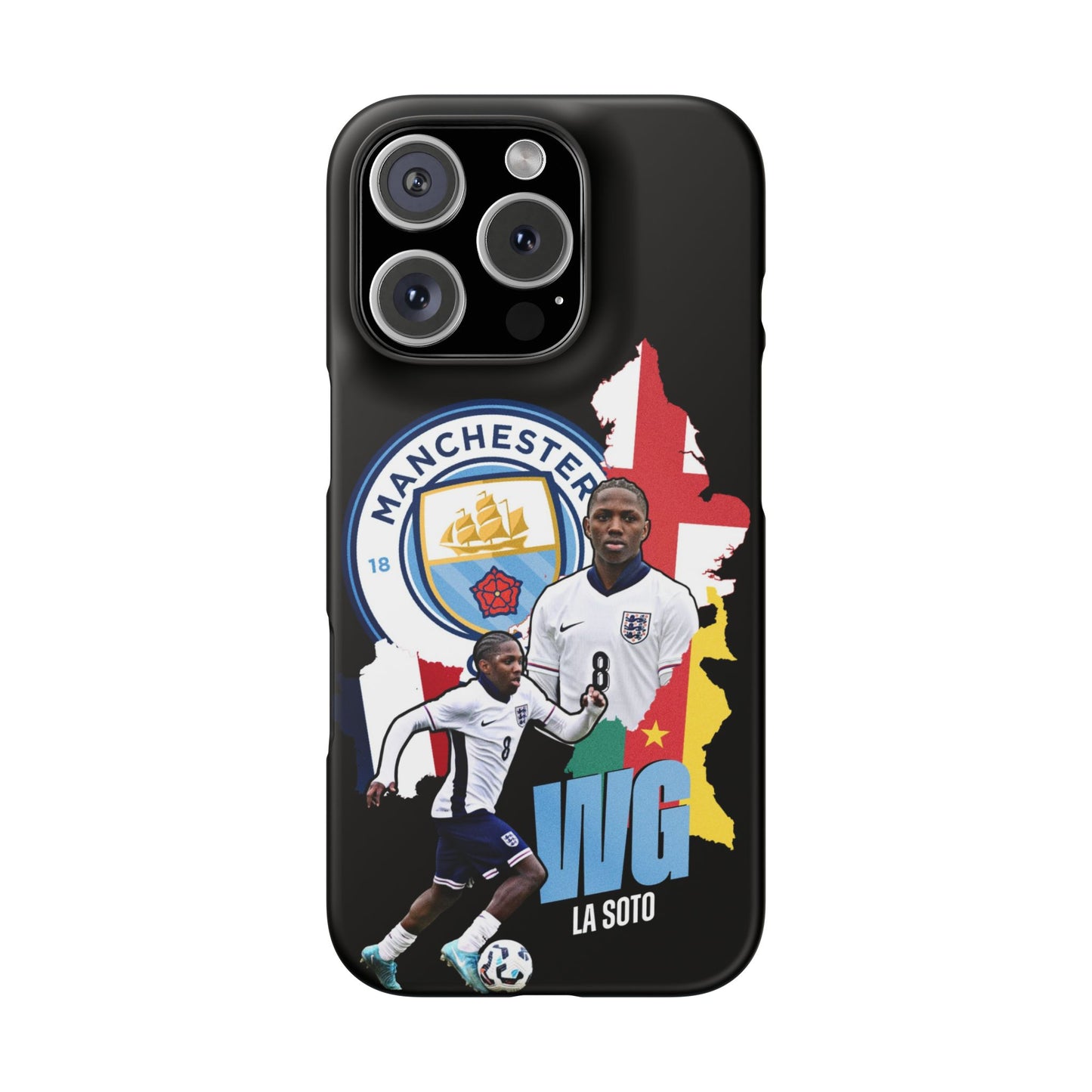 Snap Case for William