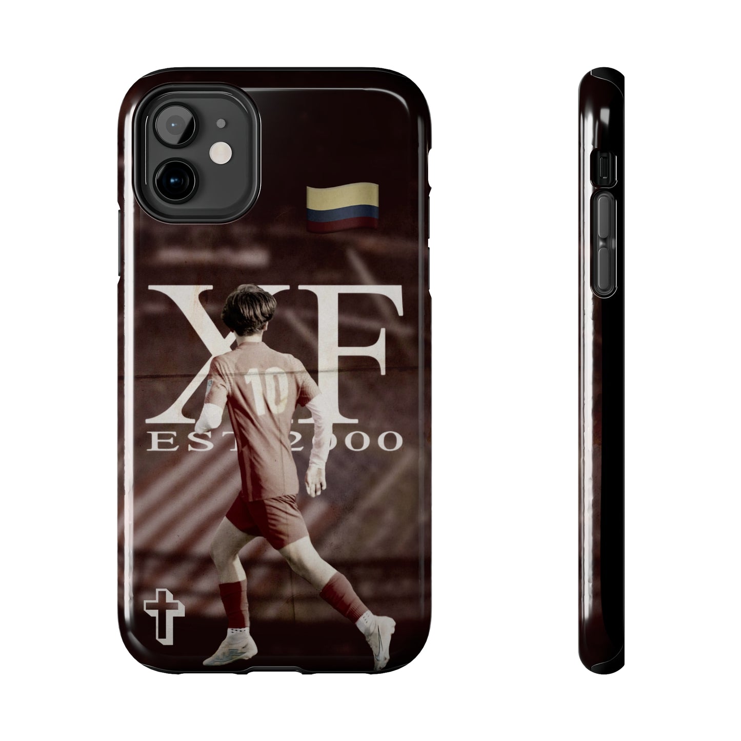 Tough Phone Case for Matteo