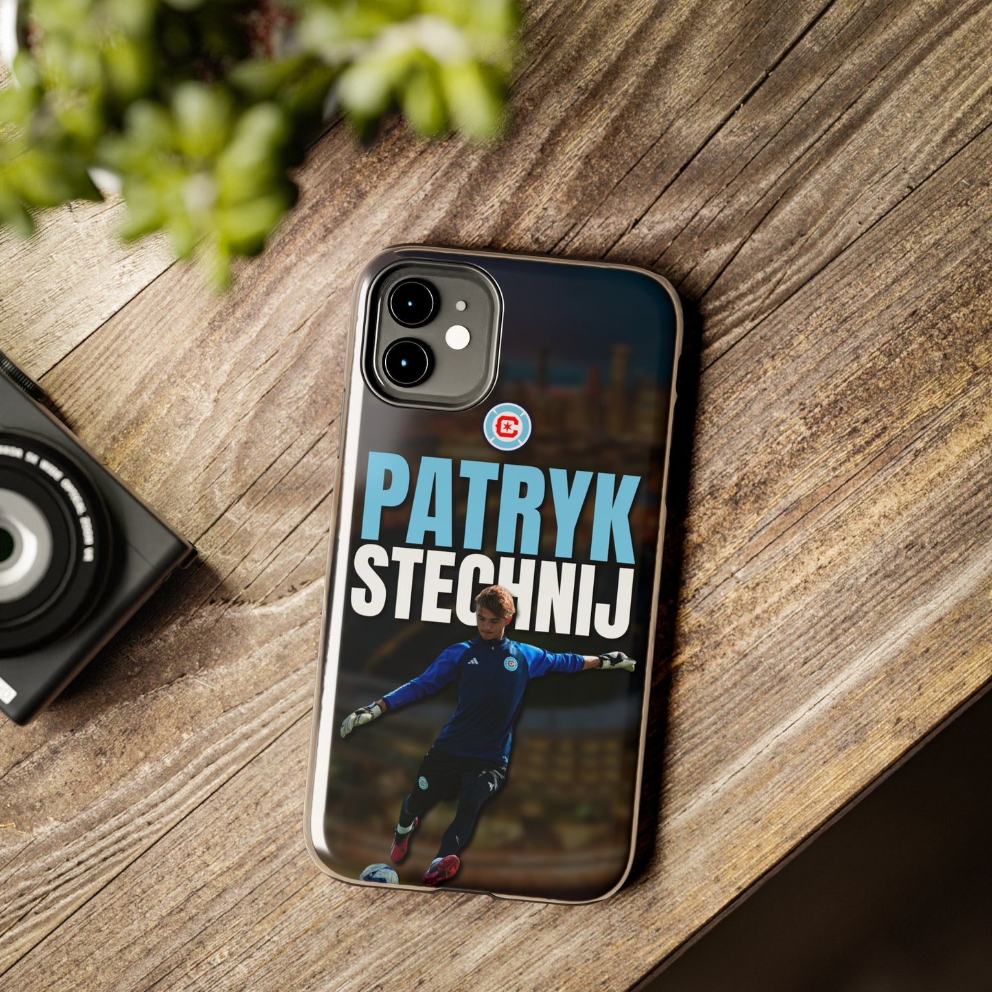 Tough Phone Case for Pat
