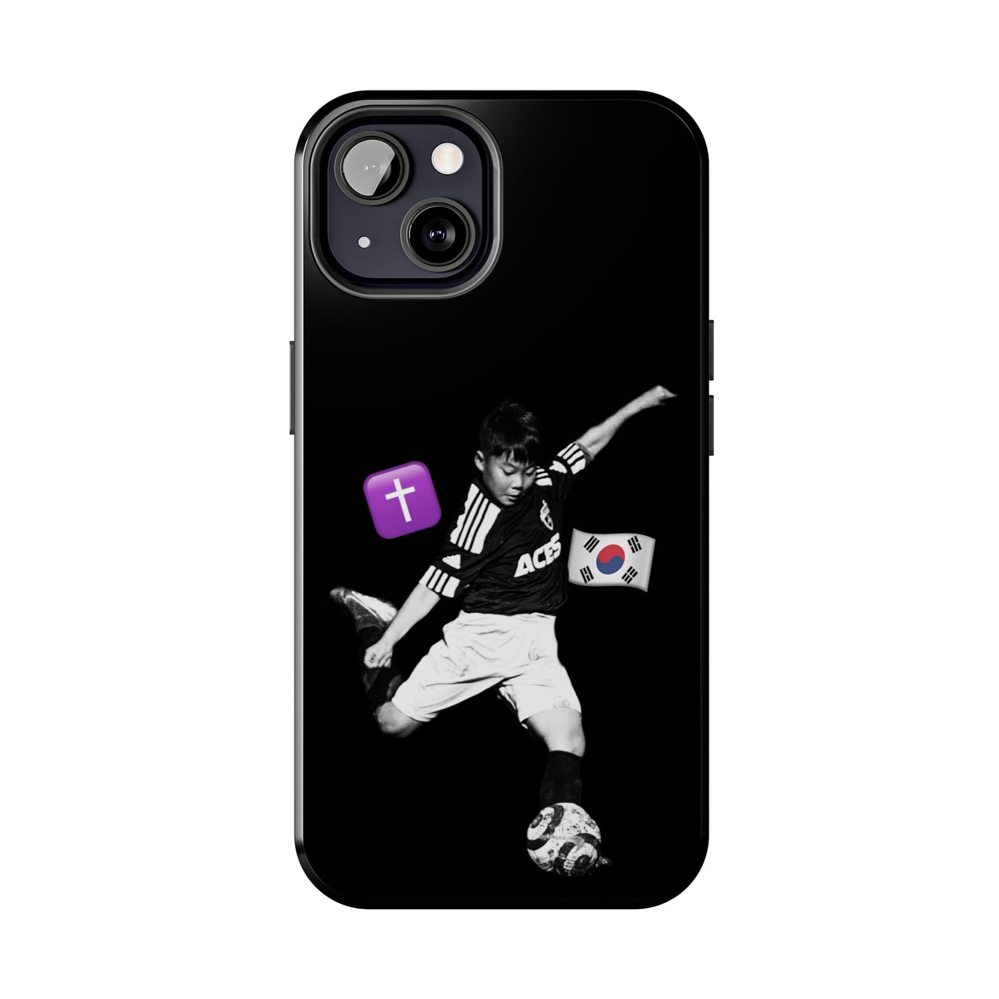 Tough Phone Case for Nathan