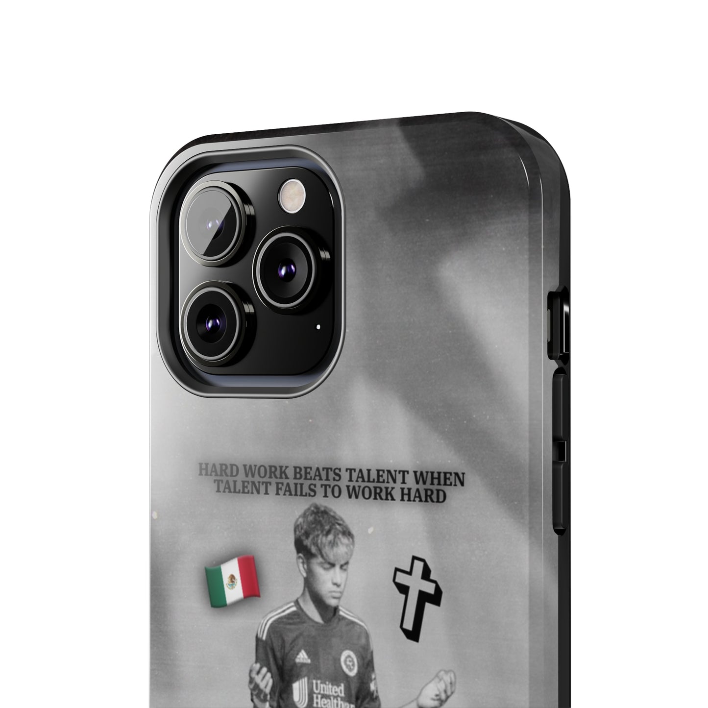 Tough Phone Case for Ivan