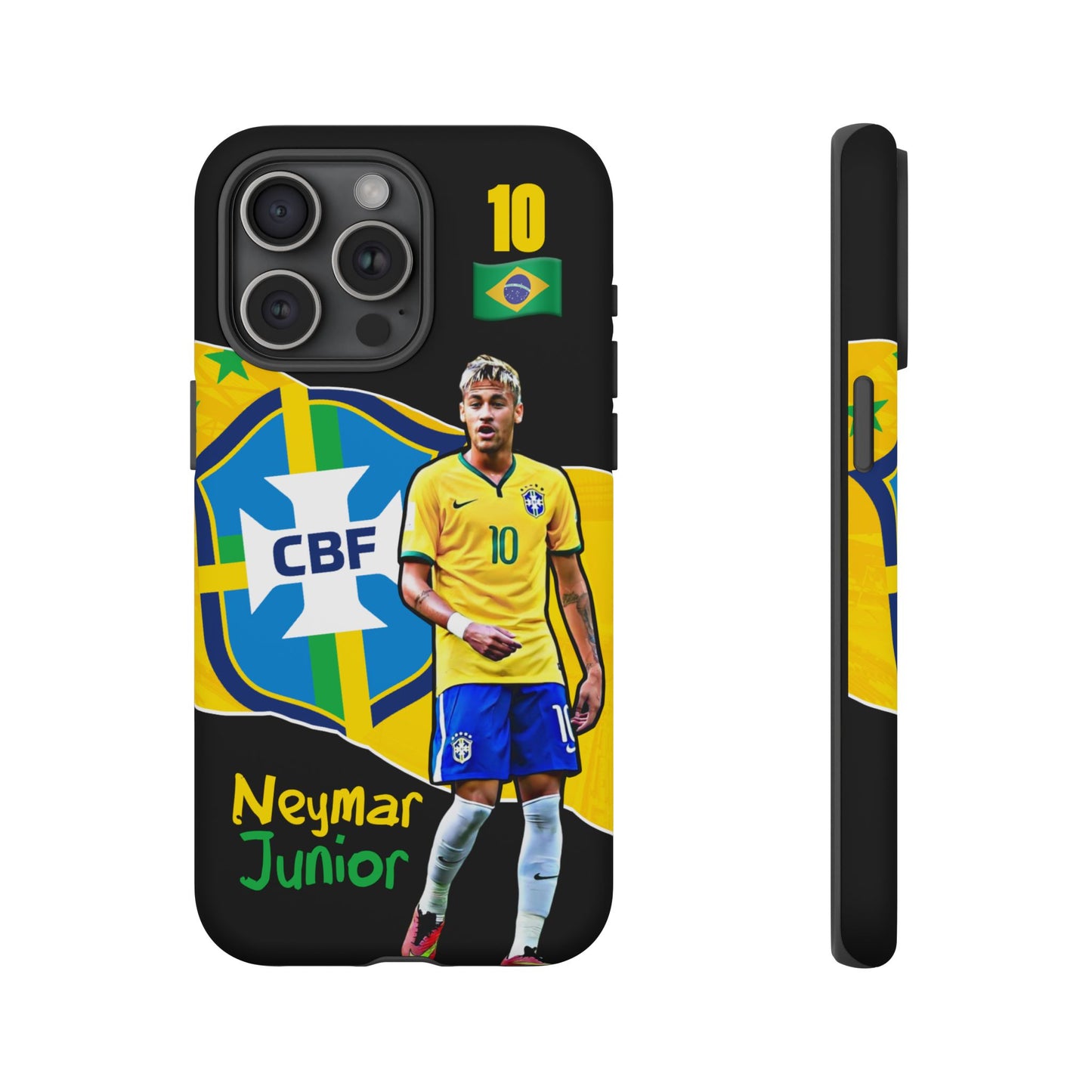 Tough Case for Neymar