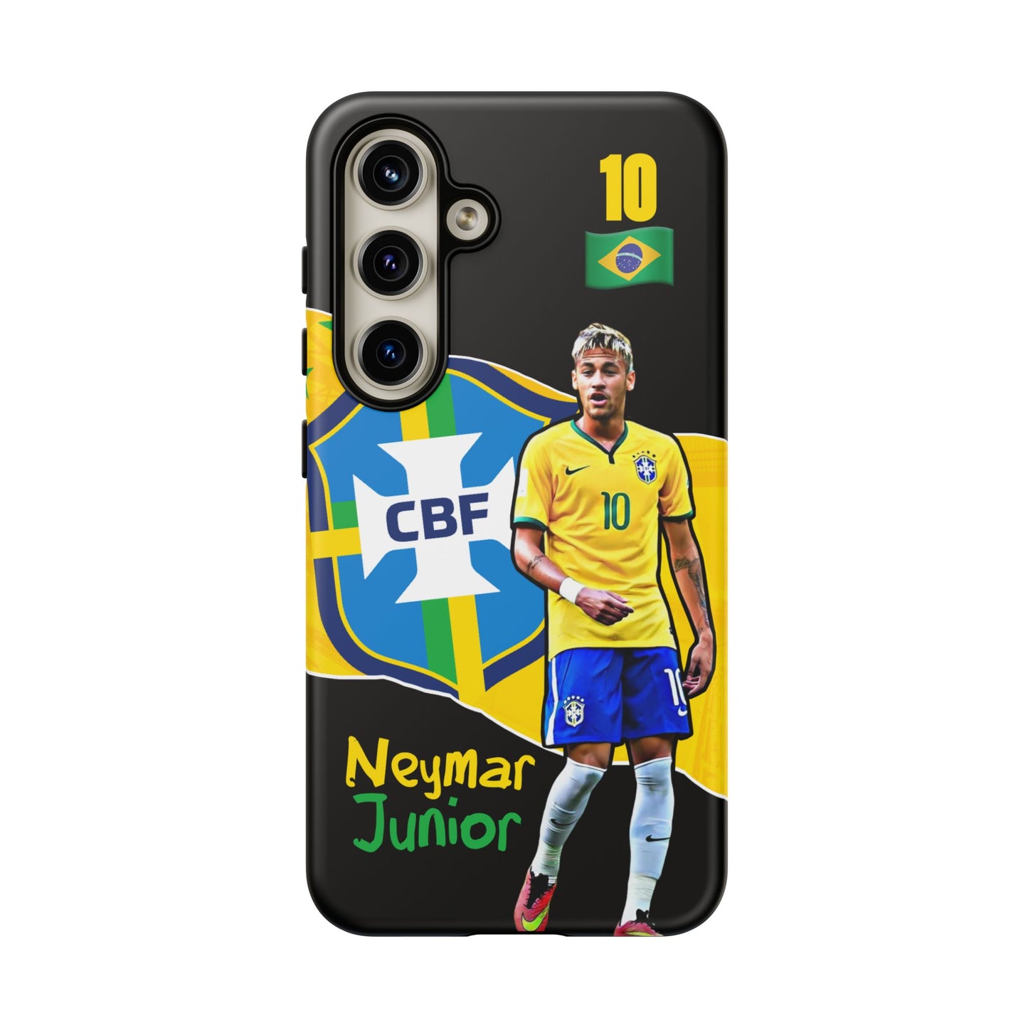 Tough Case for Neymar