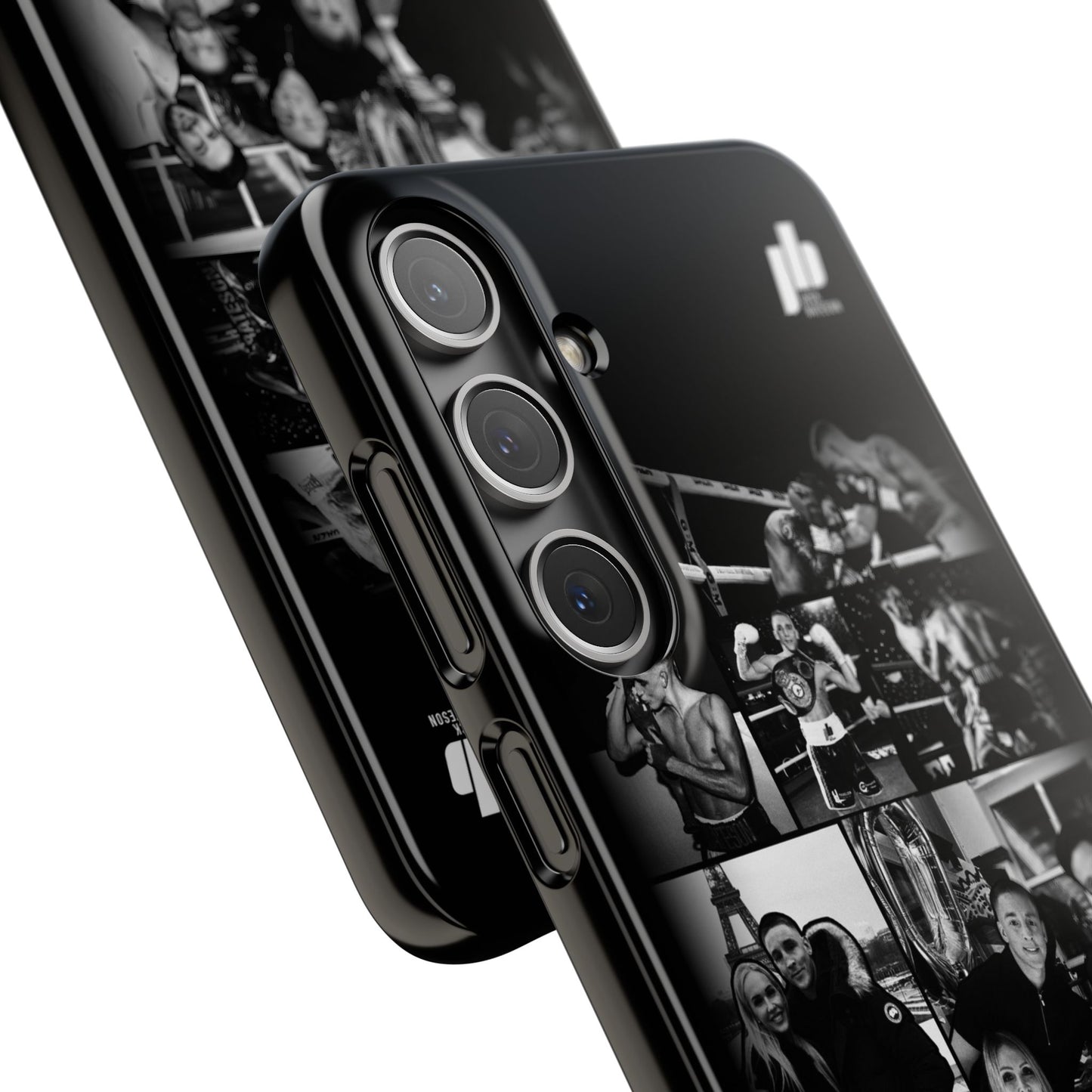 Custom Snap Case for Fighters