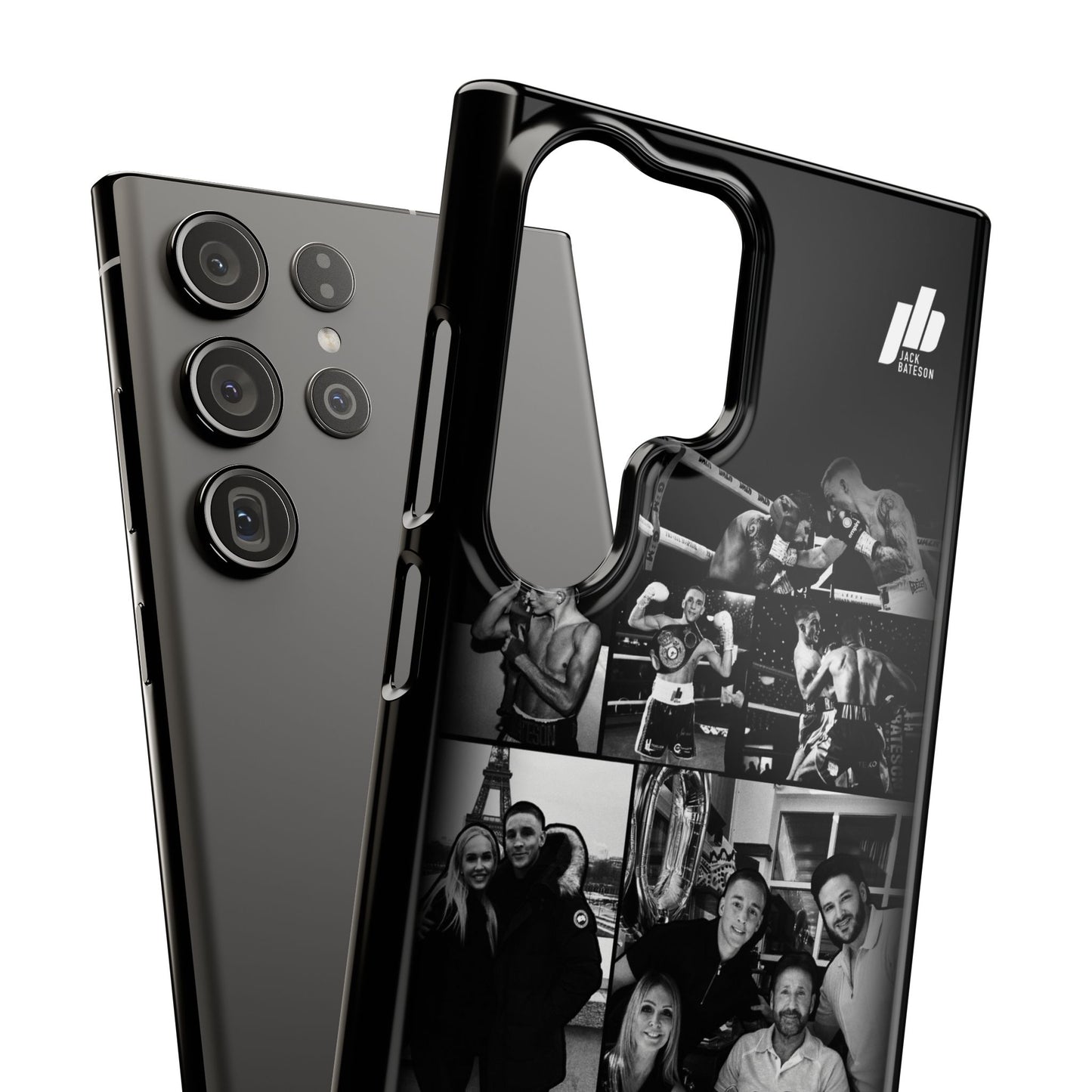 Custom Snap Case for Fighters