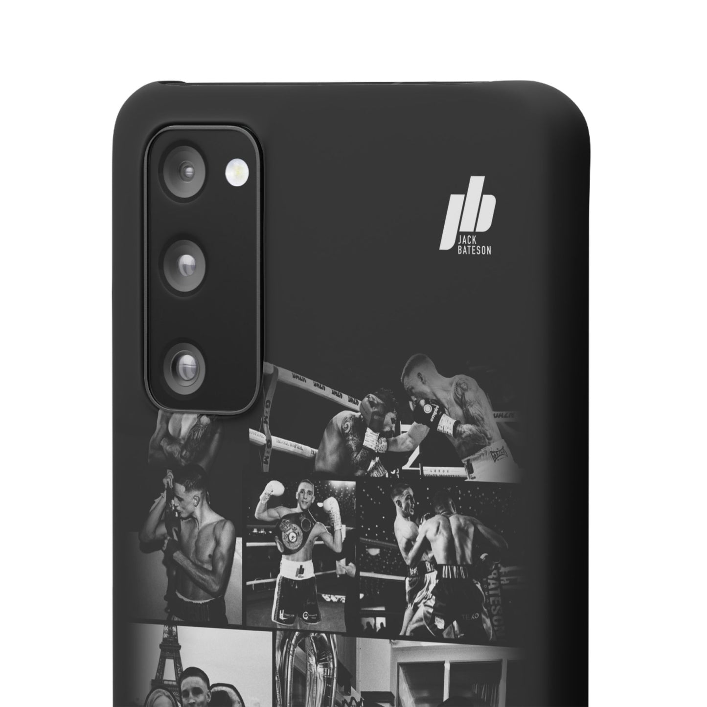Custom Snap Case for Fighters