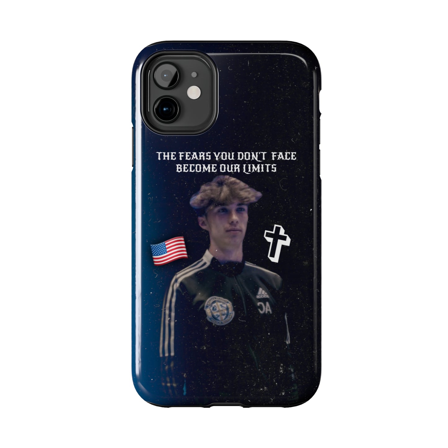 Tough Phone Case for Alex